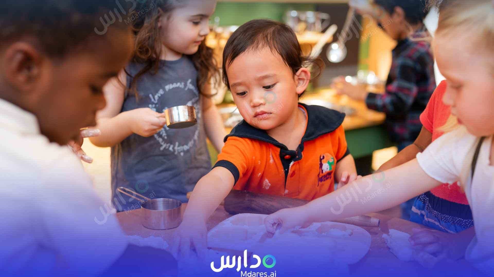 منهج Jigsaw Nursery Abu Dhabi