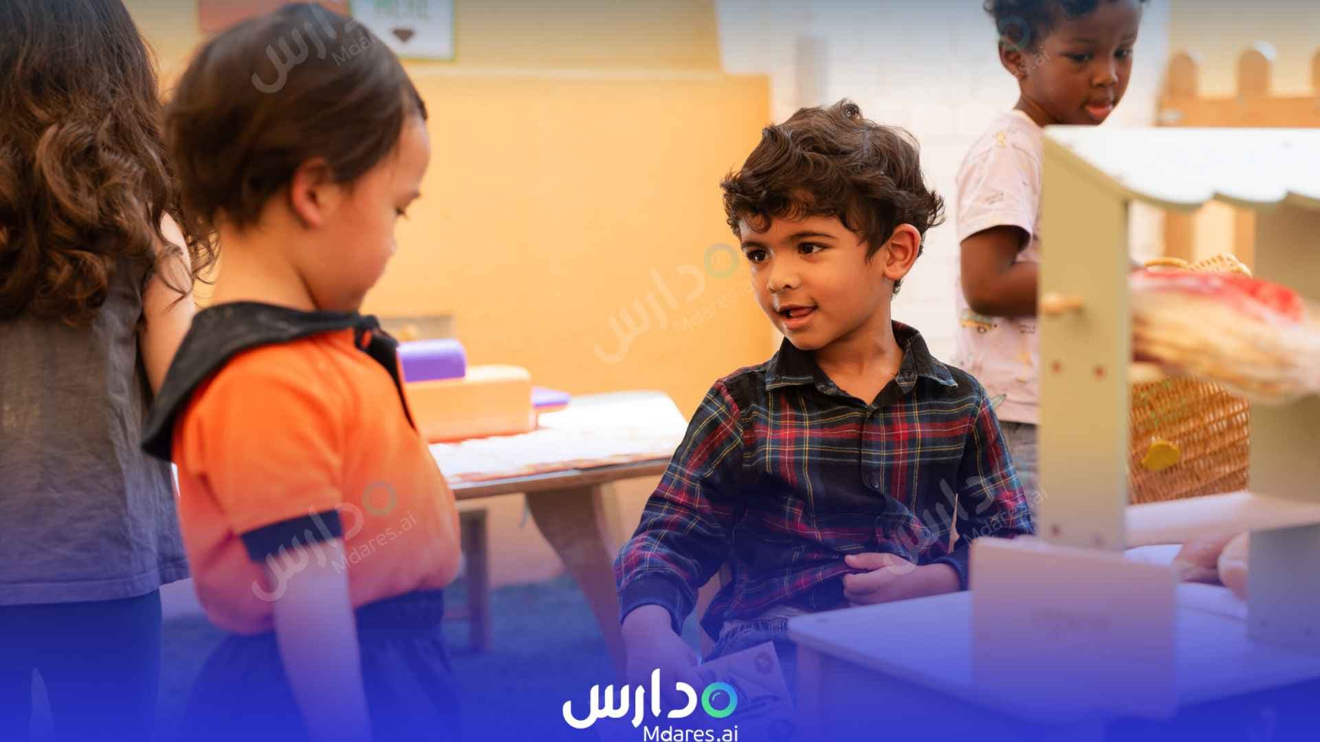 موقع Jigsaw Nursery Abu Dhabi