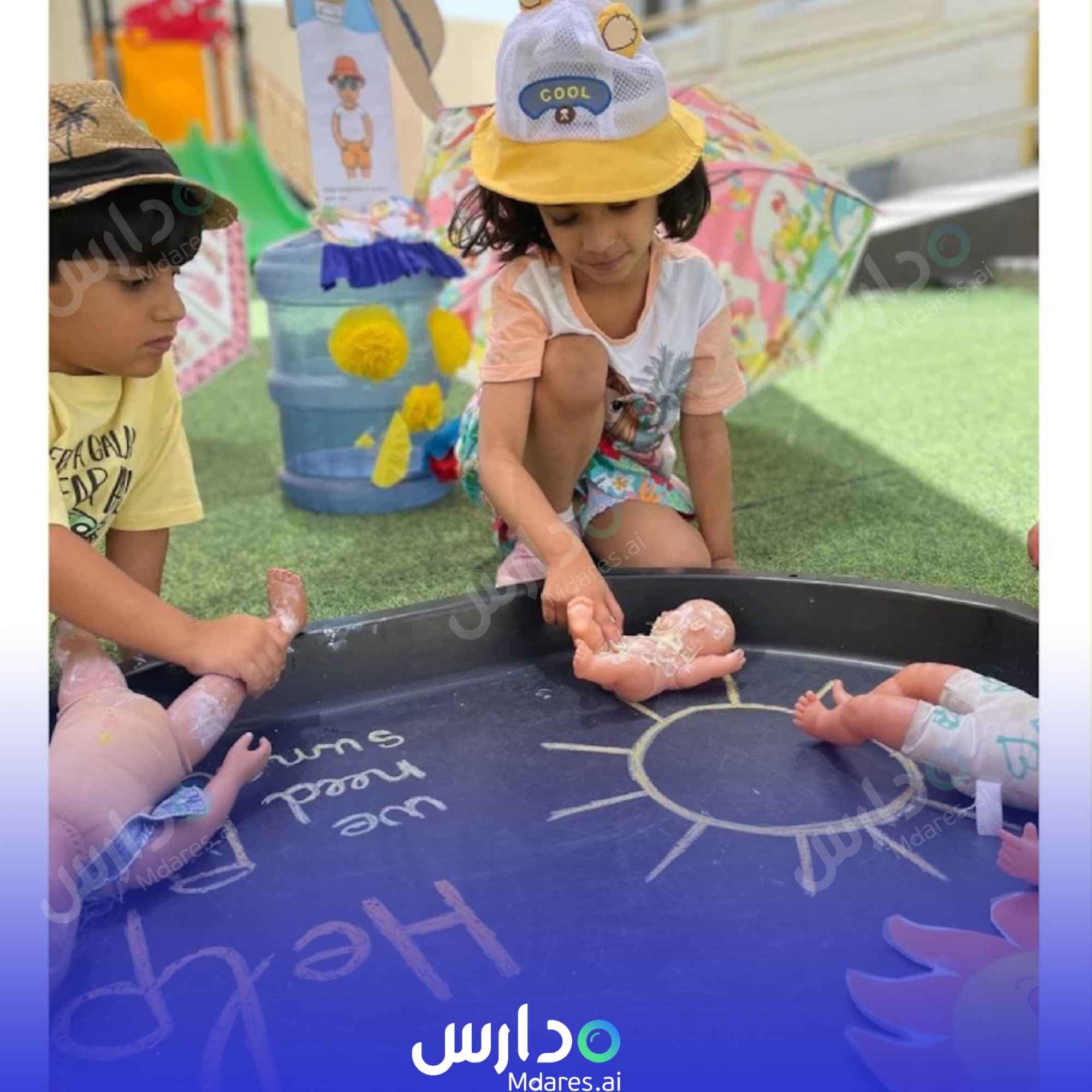 منهج Learning Tree Nursery Abu Dhabi