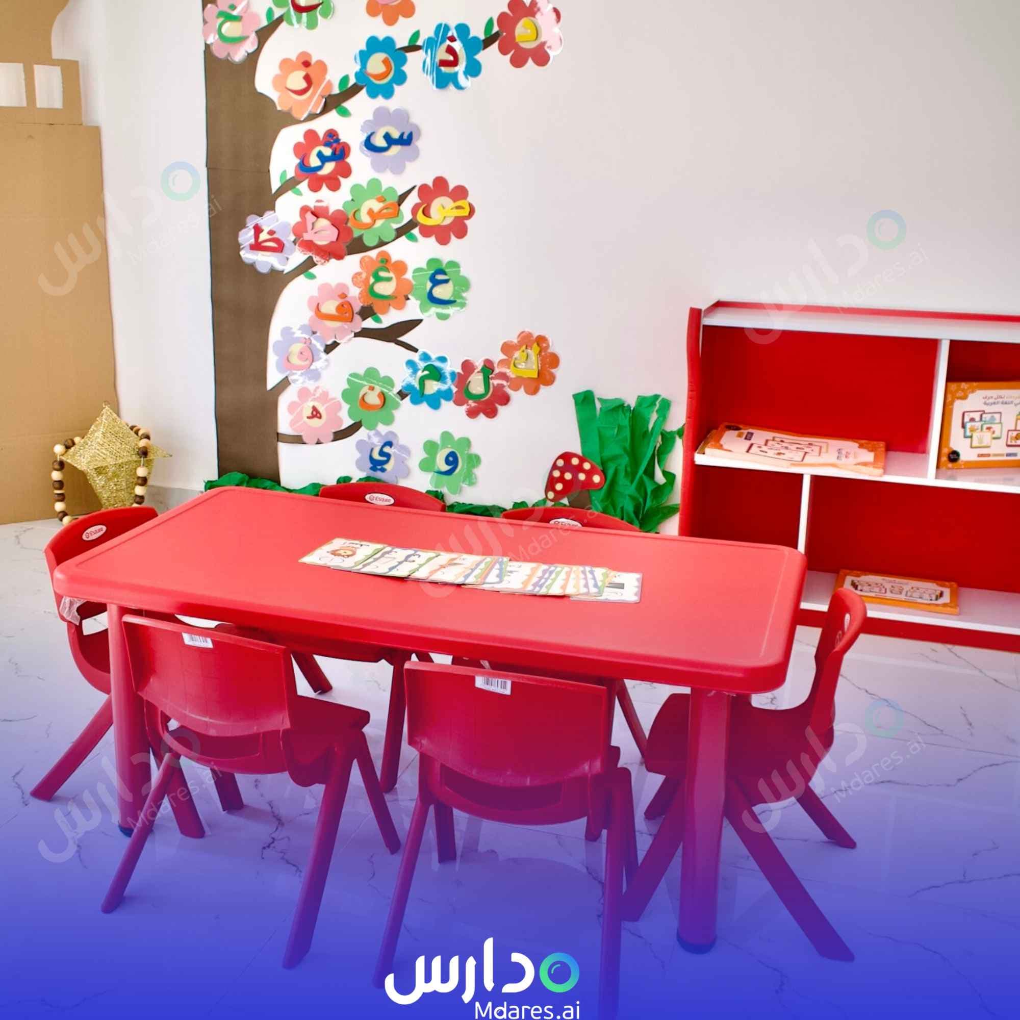 مواعيد Learning Tree Nursery Abu Dhabi