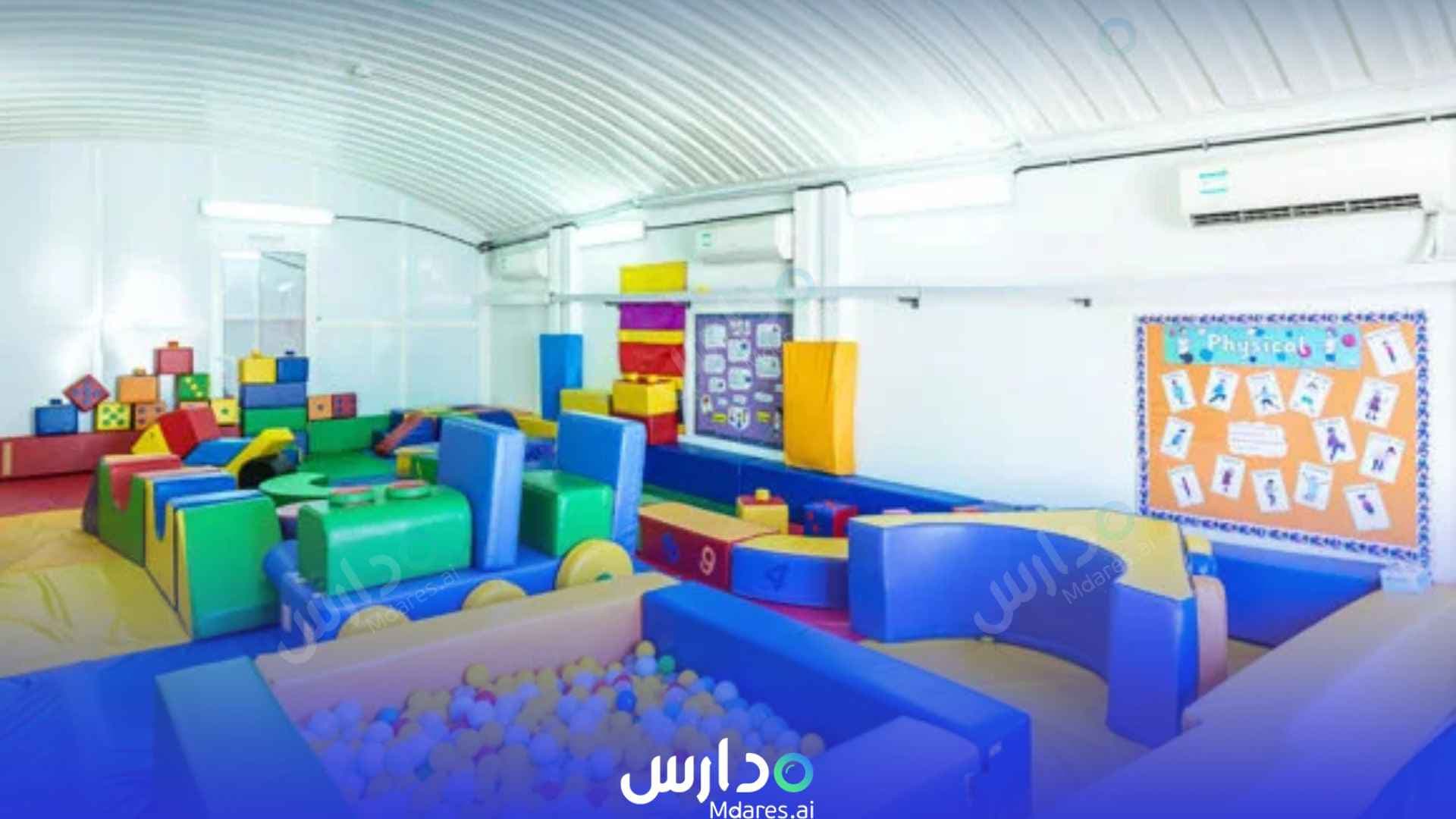 عنوان Kids Academy Nursery Abu Dhabi