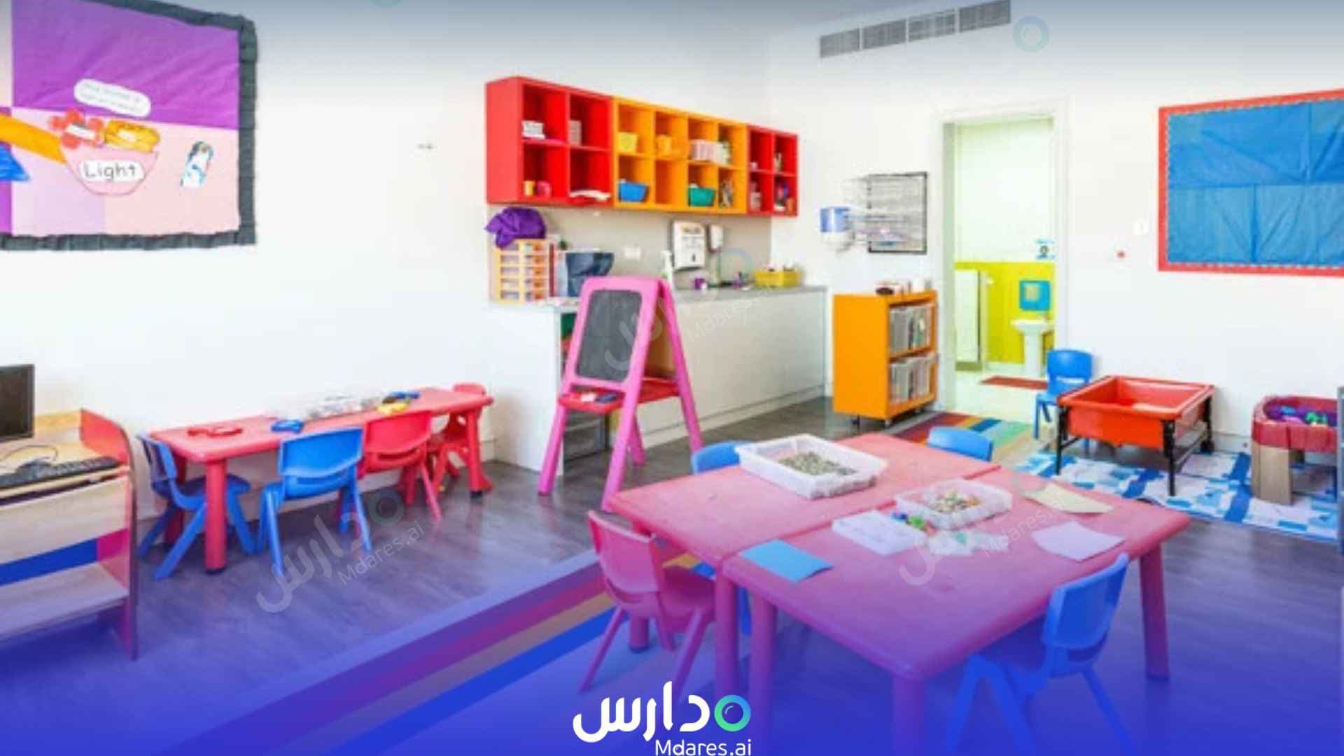 مواعيد Kids Academy Nursery Abu Dhabi