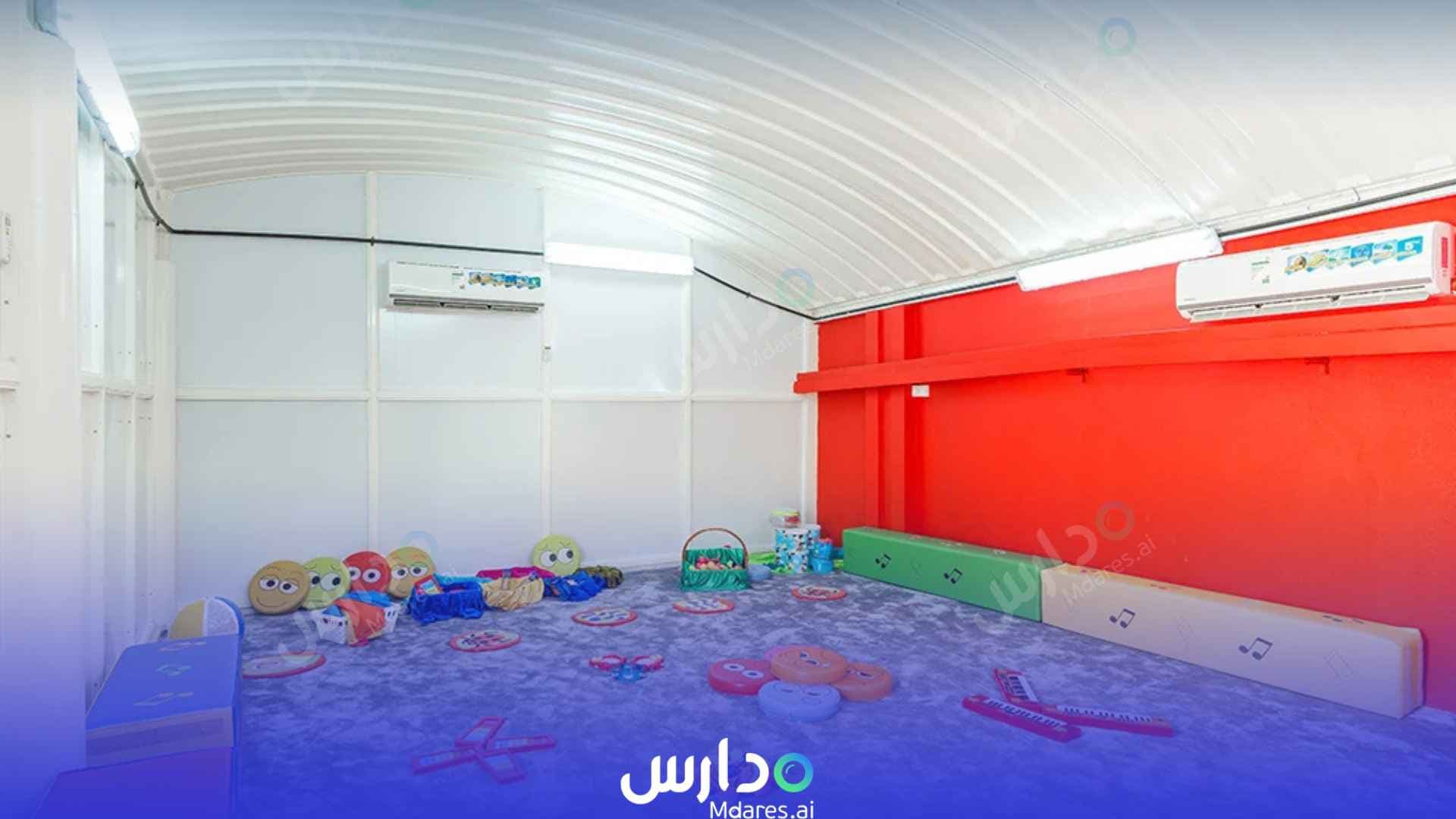 موقع Kids Academy Nursery Abu Dhabi