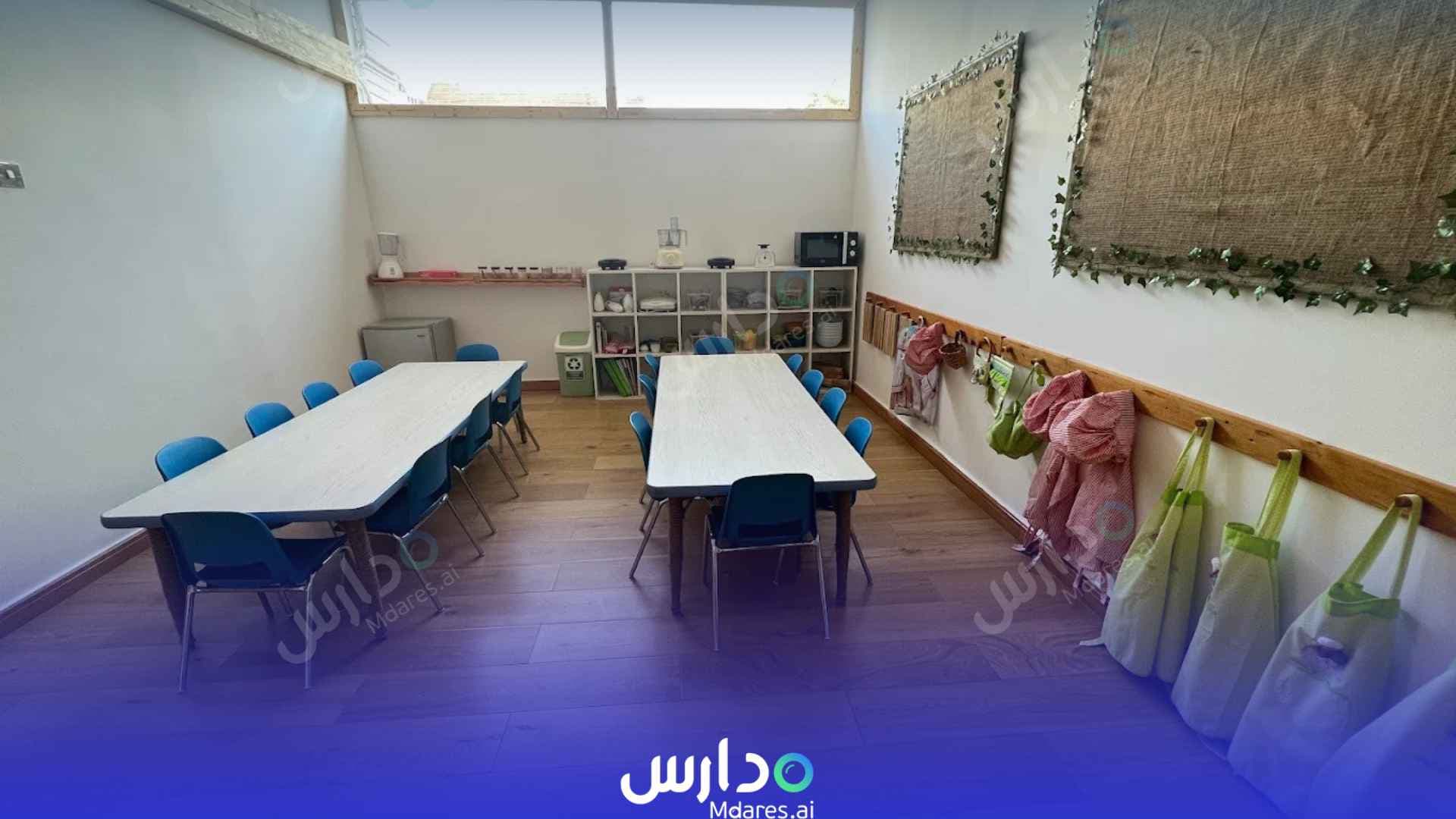 رسوم Kids Academy Nursery Abu Dhabi