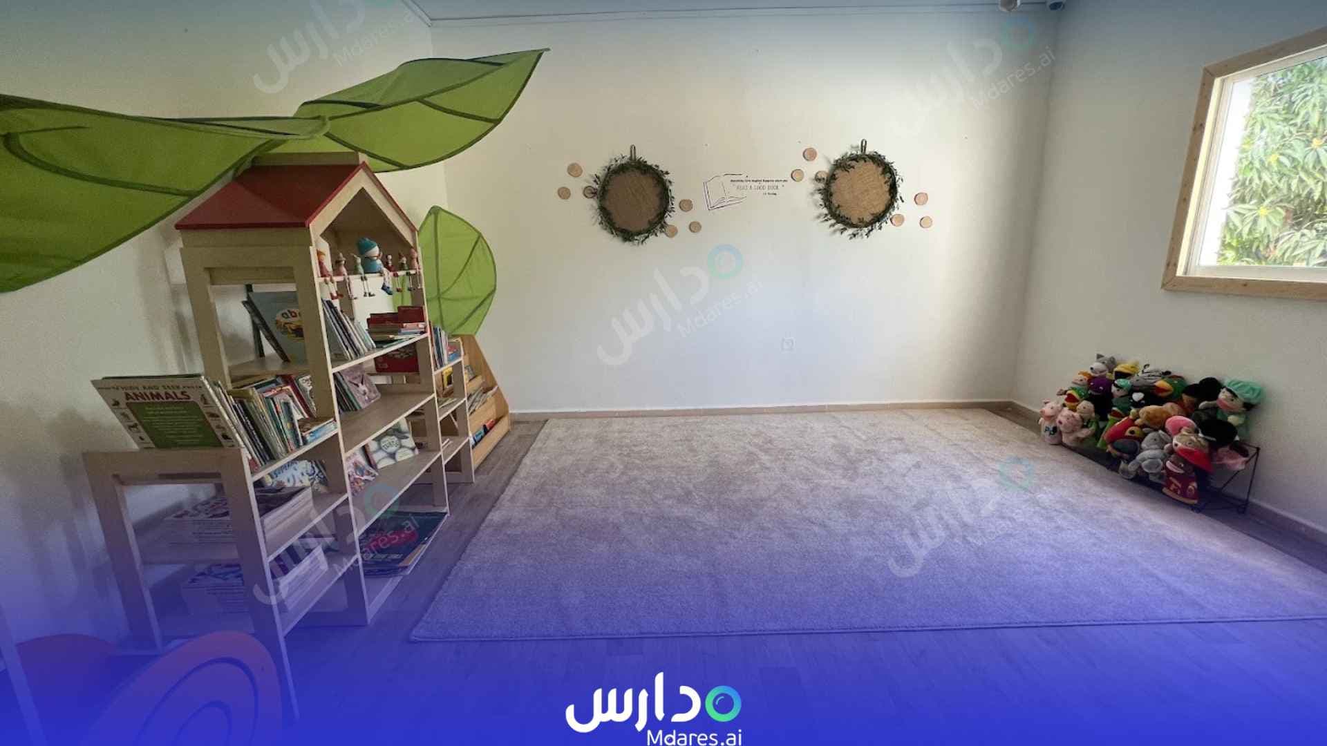 عنوان Kids Academy Nursery Abu Dhabi