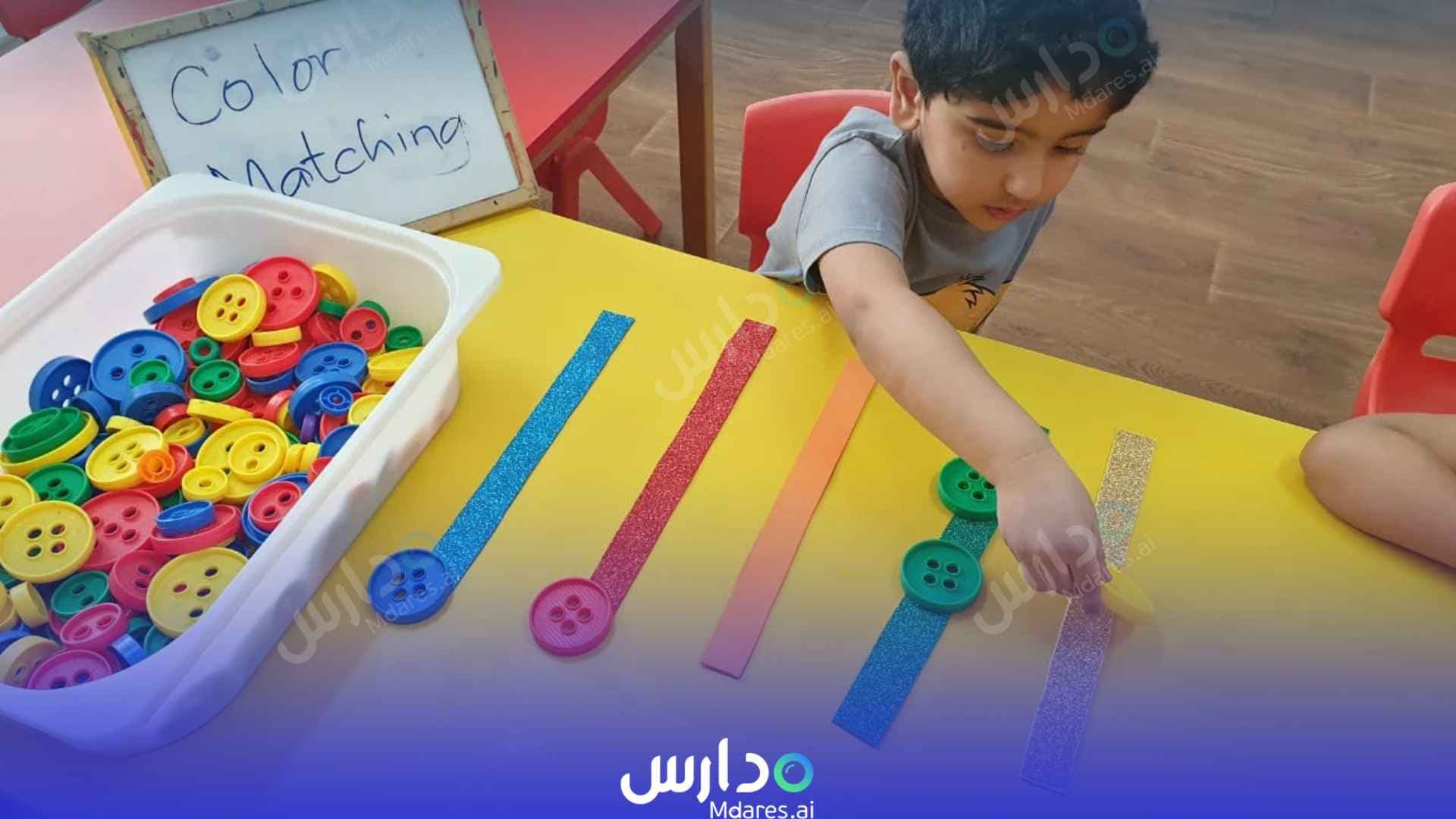 عنوان Kids Corner Nursery Abu Dhabi