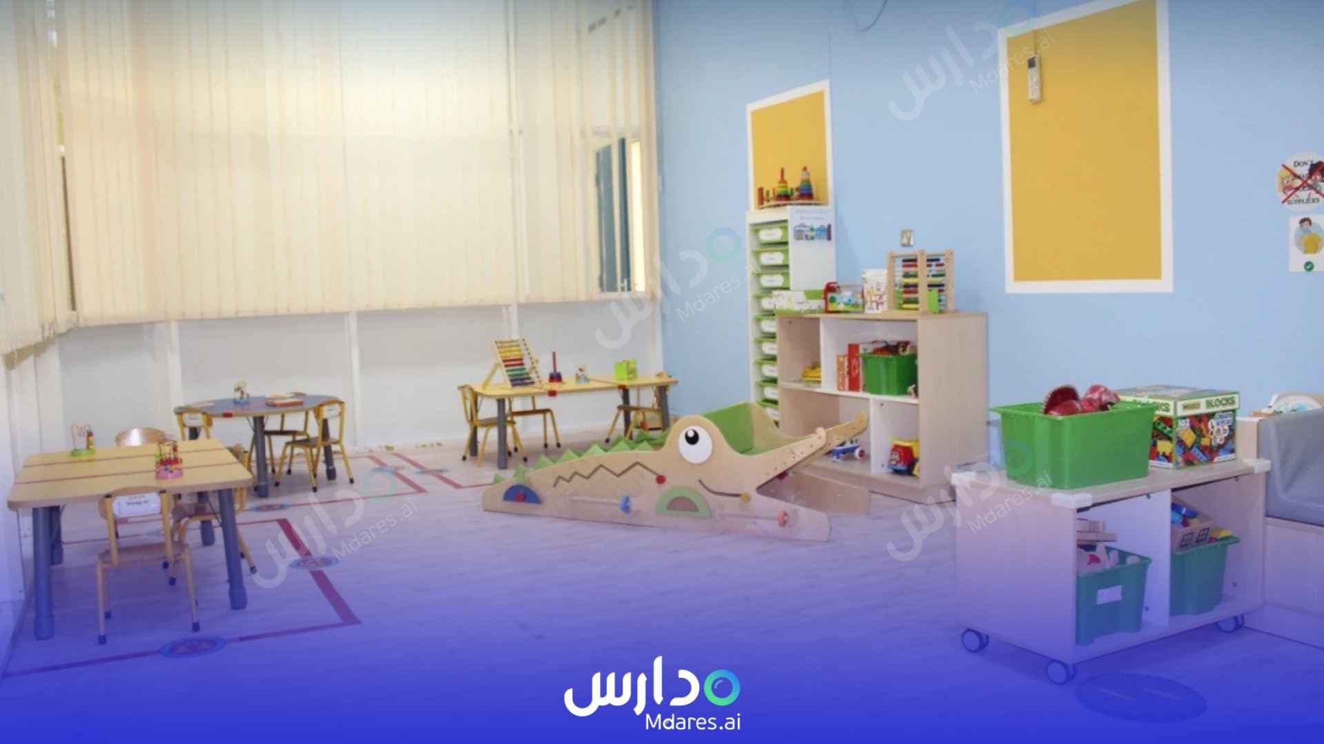 رسوم Kids Fantasy nursery Abu Dhabi