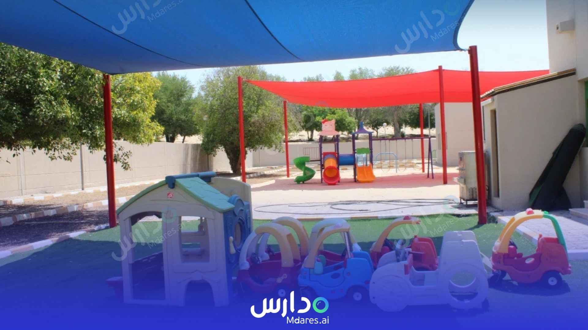 منهج Kids Fantasy nursery Abu Dhabi