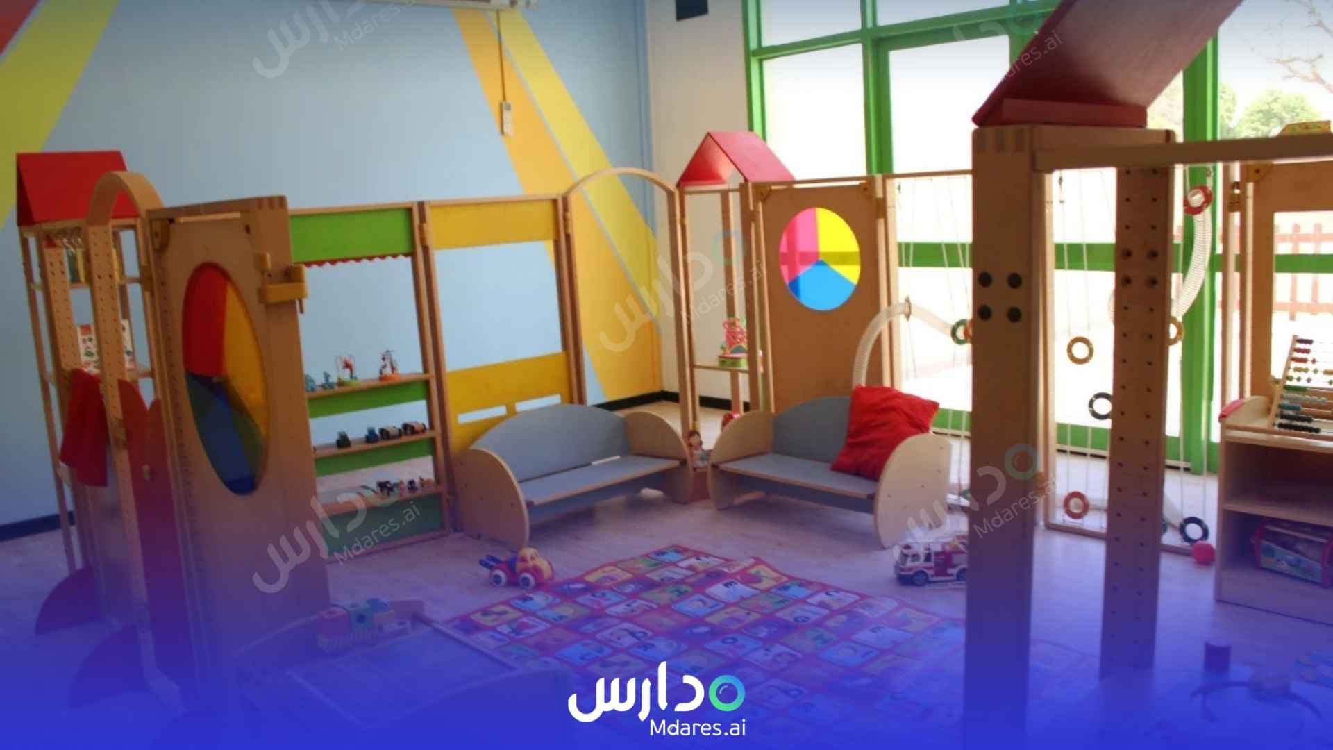 مواعيد Kids Fantasy nursery Abu Dhabi