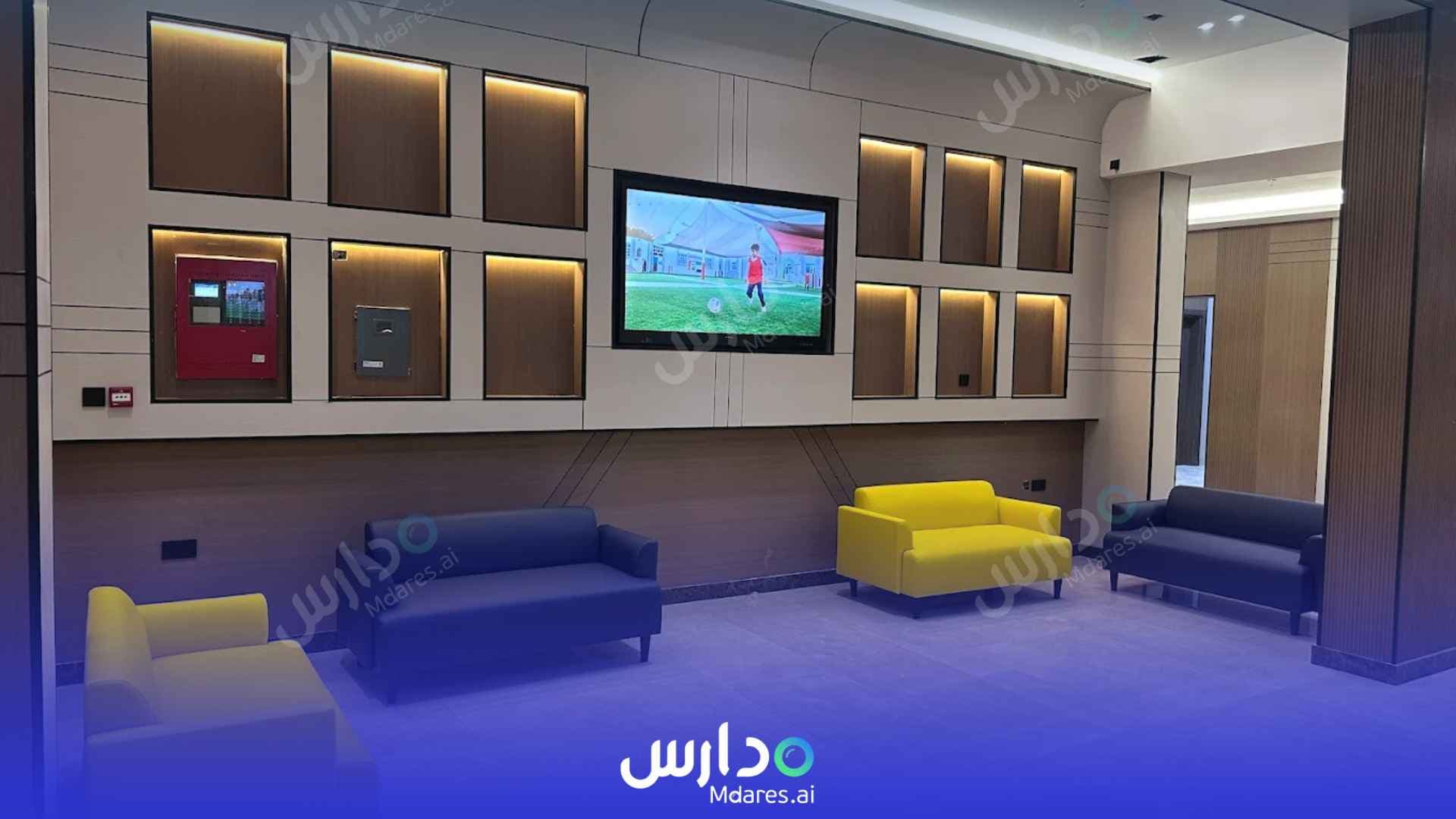 عنوان KNOWLEDGE INTERNATIONAL SCHOOL Abu Dhabi