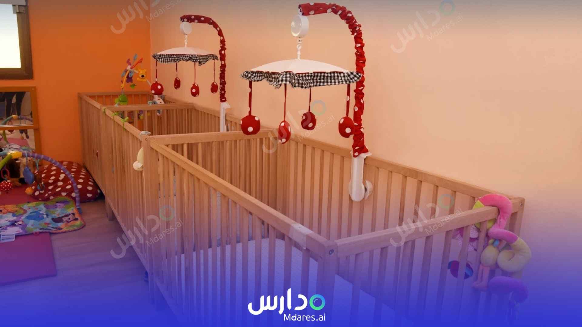 منهج Ladybird Nursery Abu Dhabi