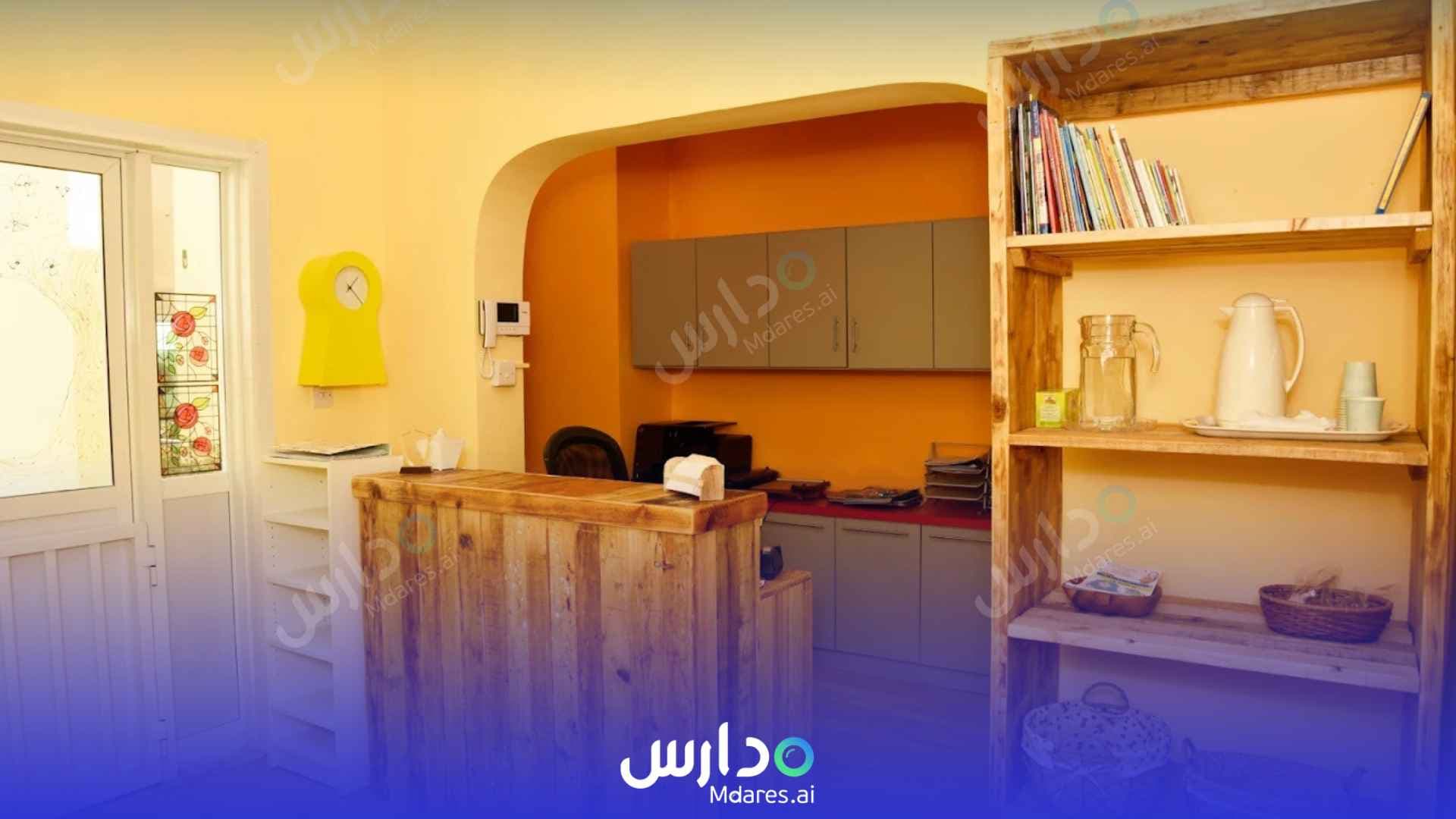 عنوان Ladybird Nursery Abu Dhabi