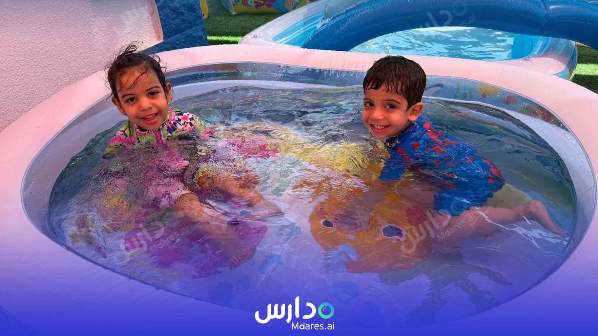 رسوم lavender nursery Abu Dhabi