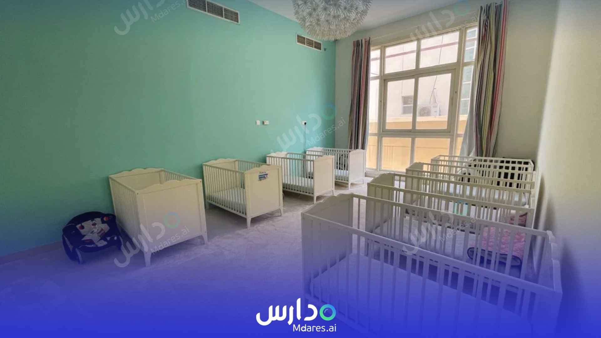 رسوم Learning Spaces Nurseries Abu Dhabi