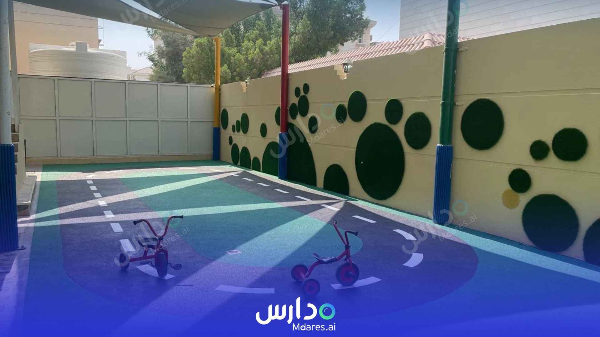 موقع Learning Spaces Nurseries Abu Dhabi
