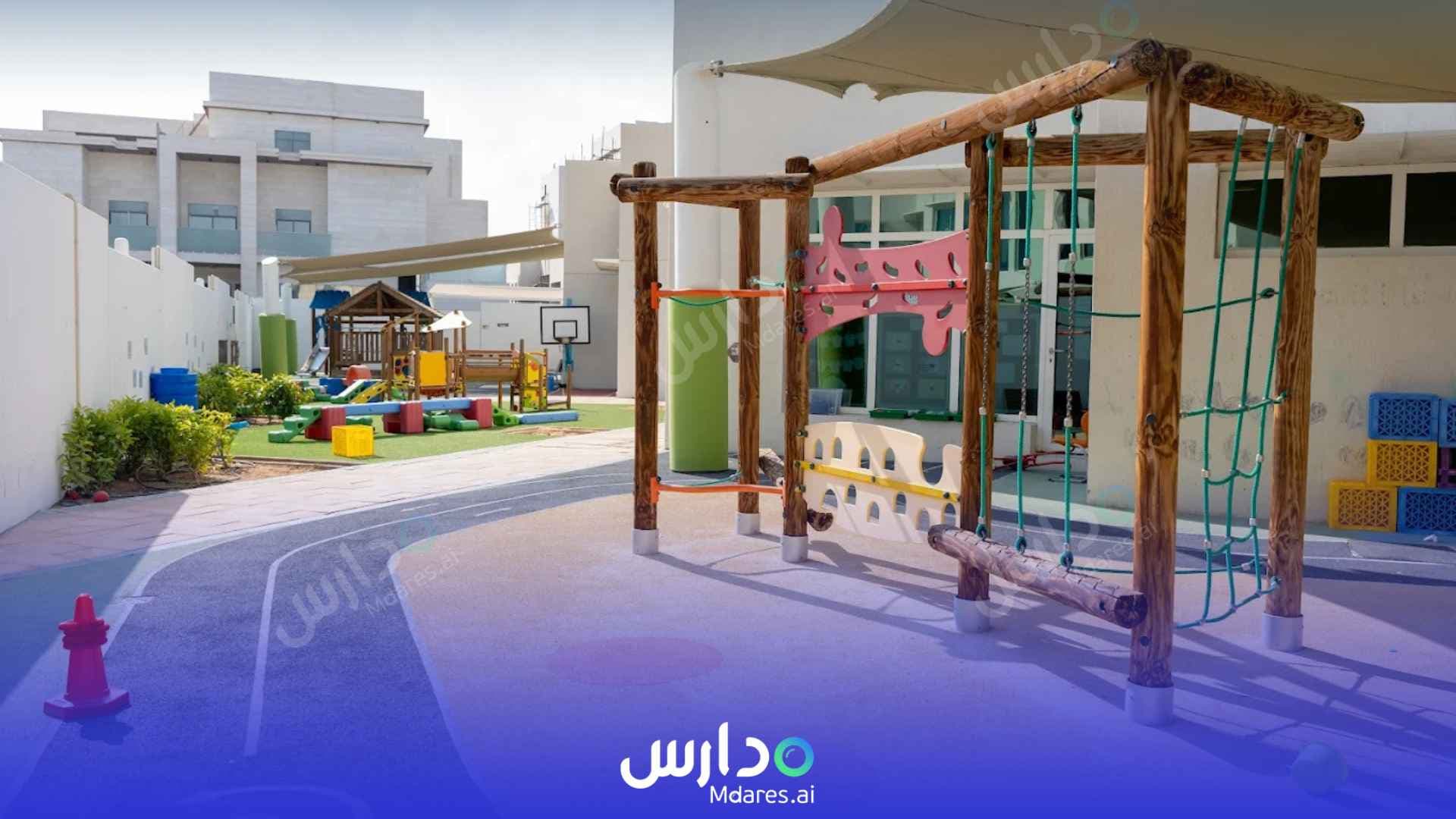منهج Mamoura British Academy Abu Dhabi