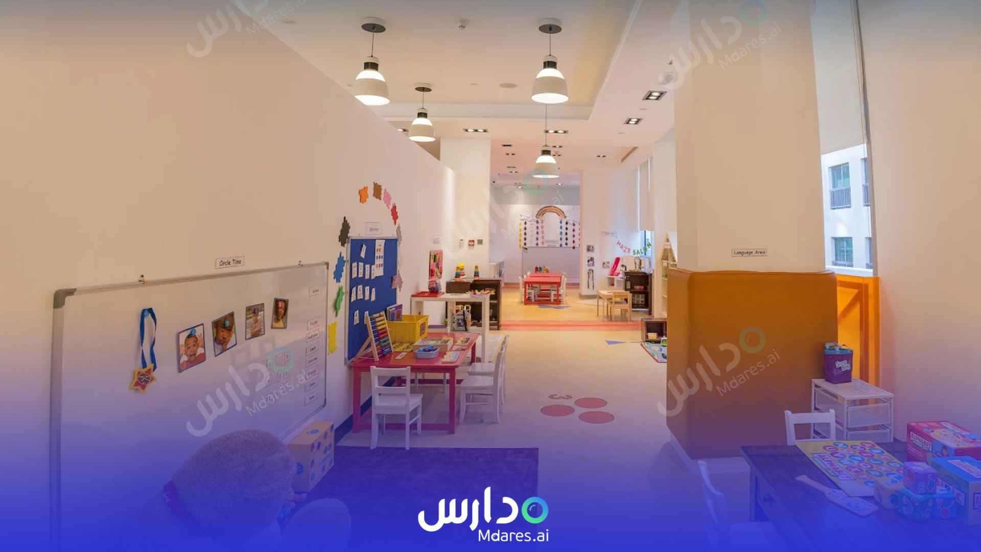رسوم Maple Bear Nursery Rabdan ITC Abu Dhabi