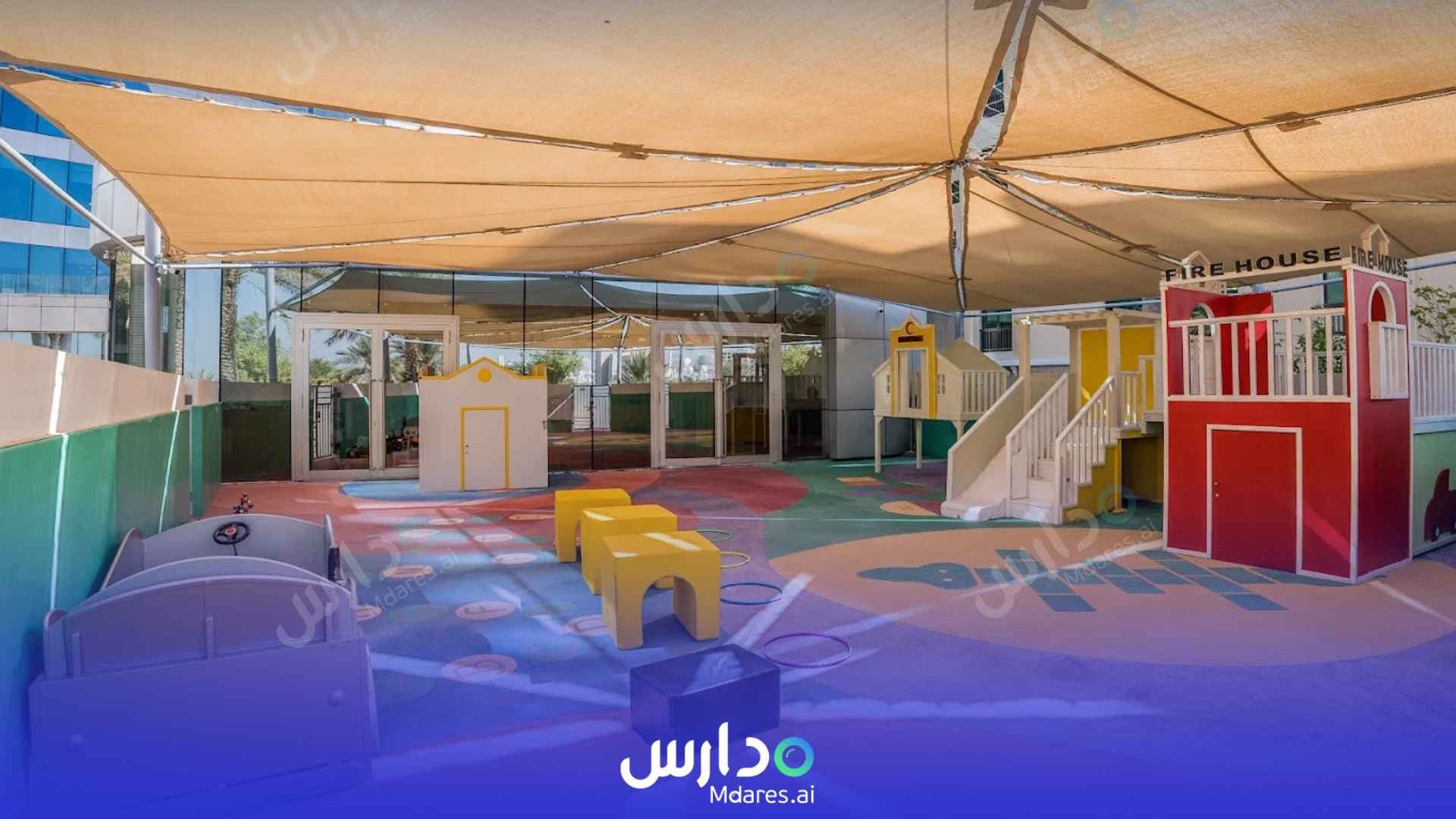 منهج Maple Bear Nursery Rabdan ITC Abu Dhabi