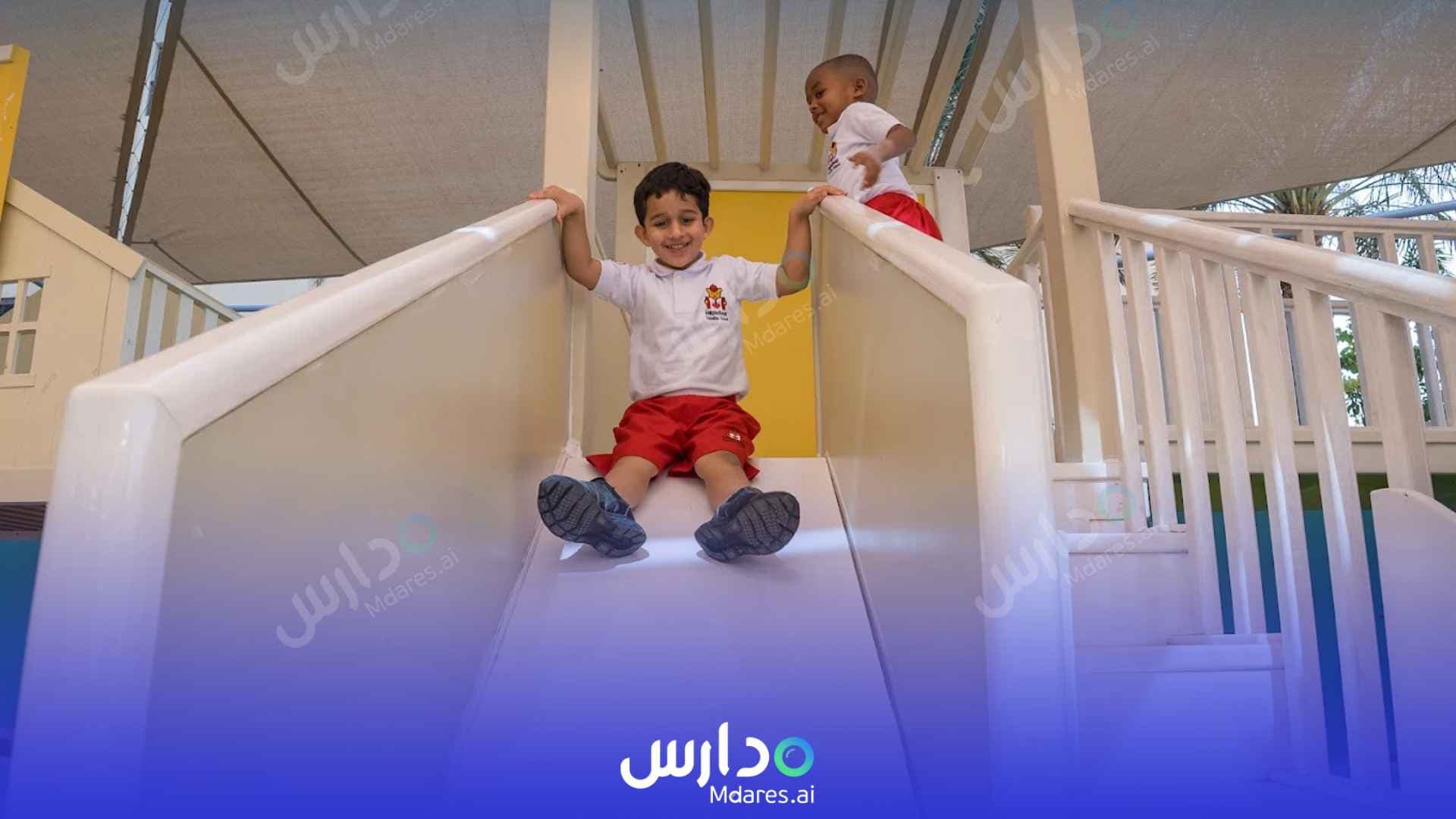 عنوان Maple Bear Nursery Rabdan ITC Abu Dhabi