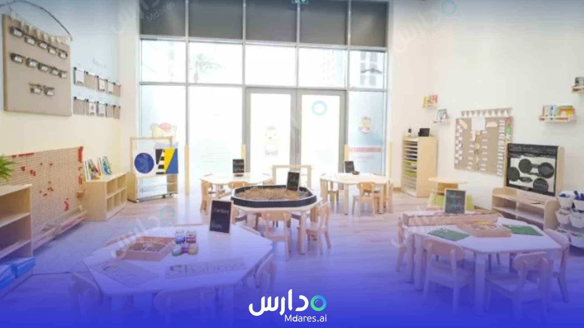 عنوان Maple Bear Nursery Abu Dhabi