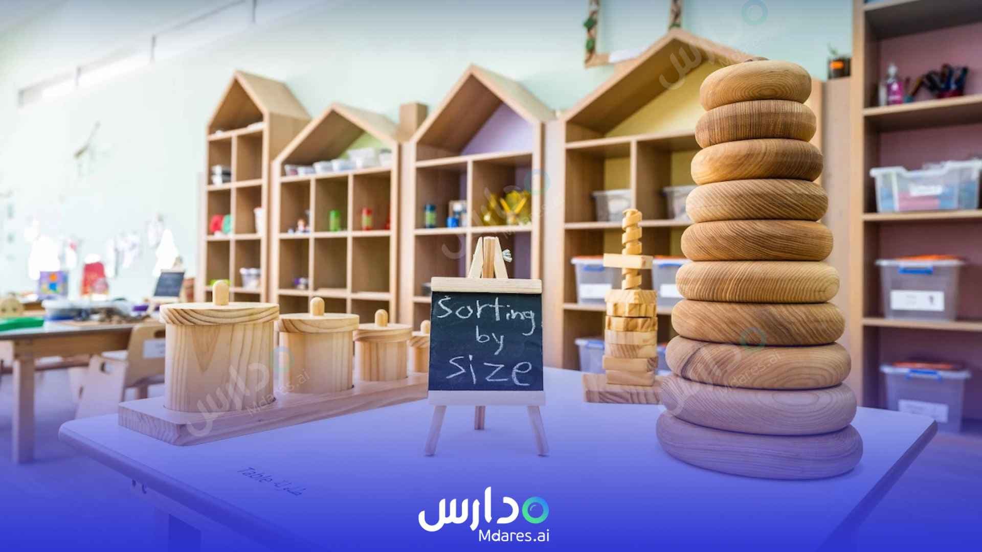 عنوان Odyssey Nursery Abu Dhabi