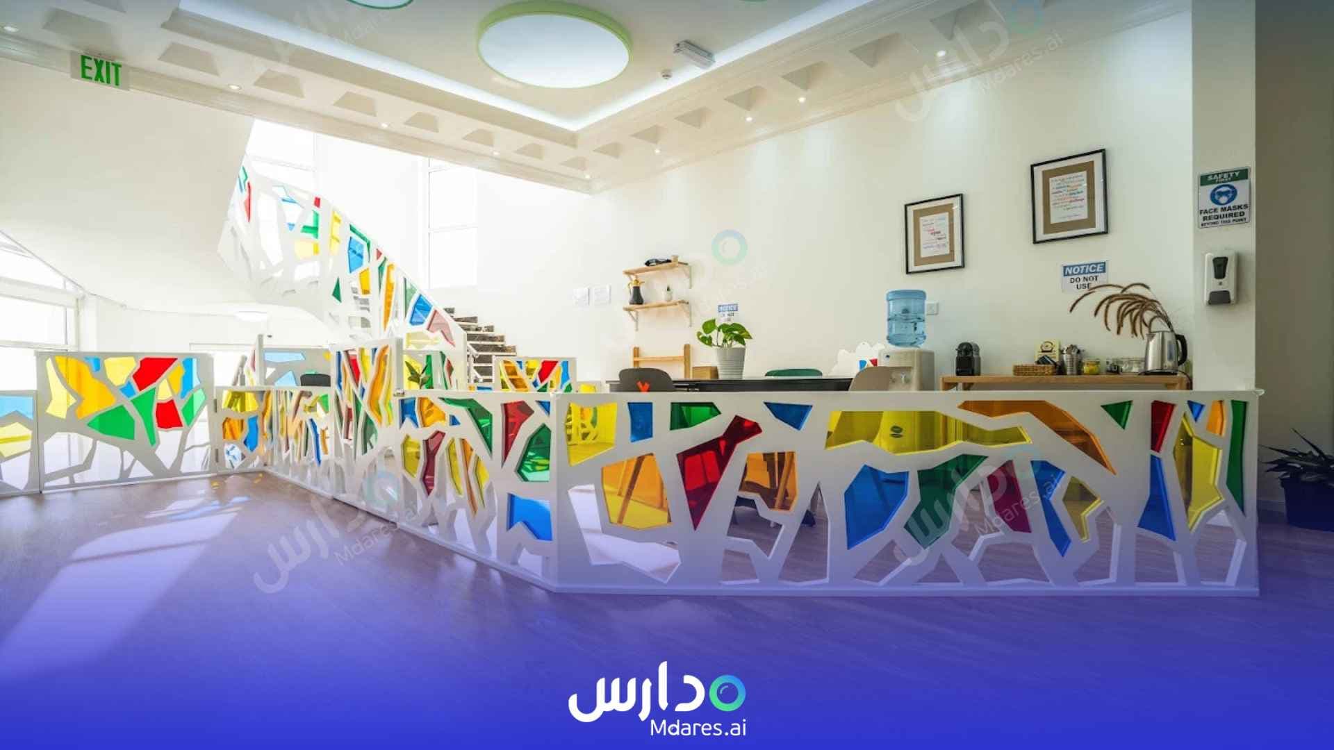 مواعيد Odyssey Nursery Abu Dhabi