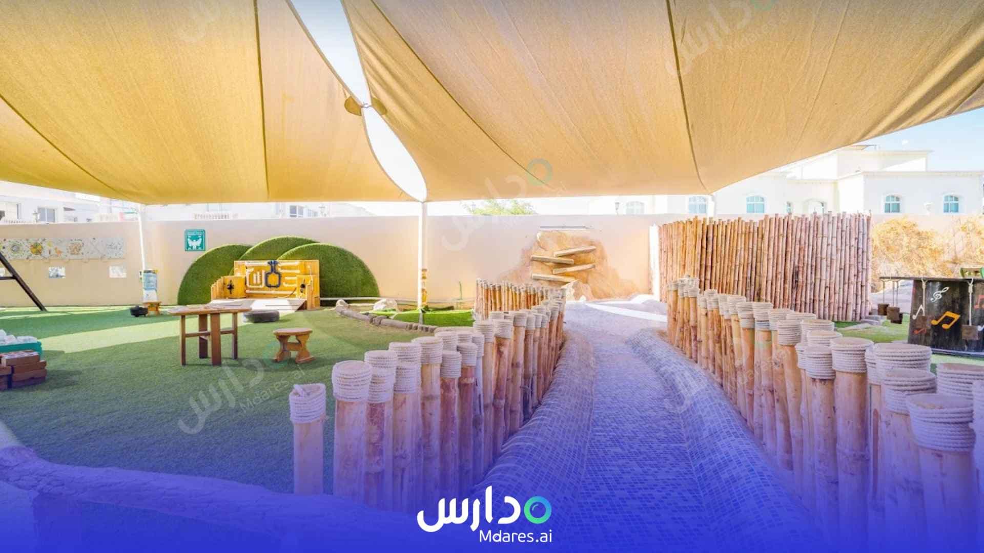 منهج Odyssey Nursery Abu Dhabi