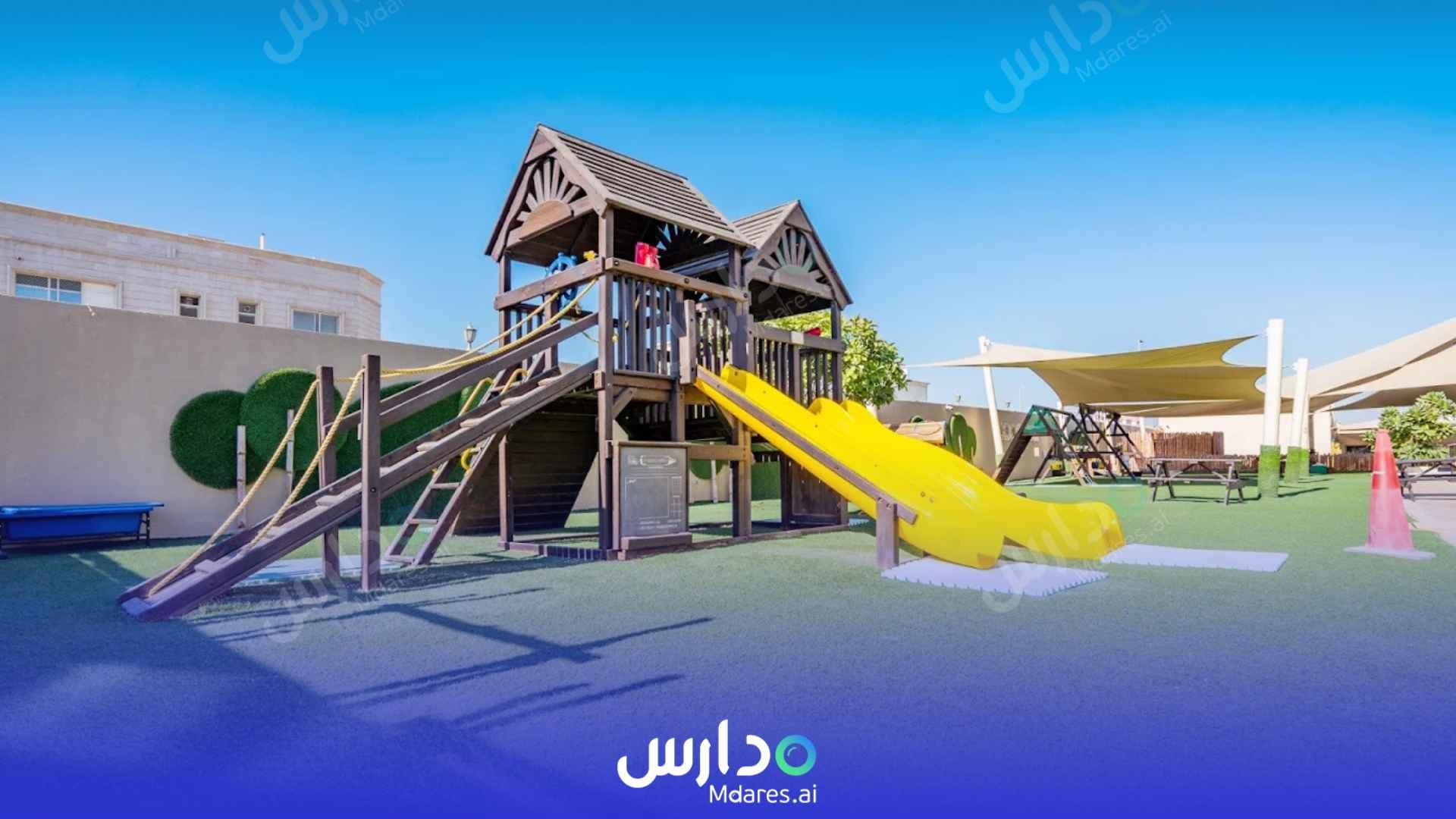 عنوان Odyssey Nursery Abu Dhabi