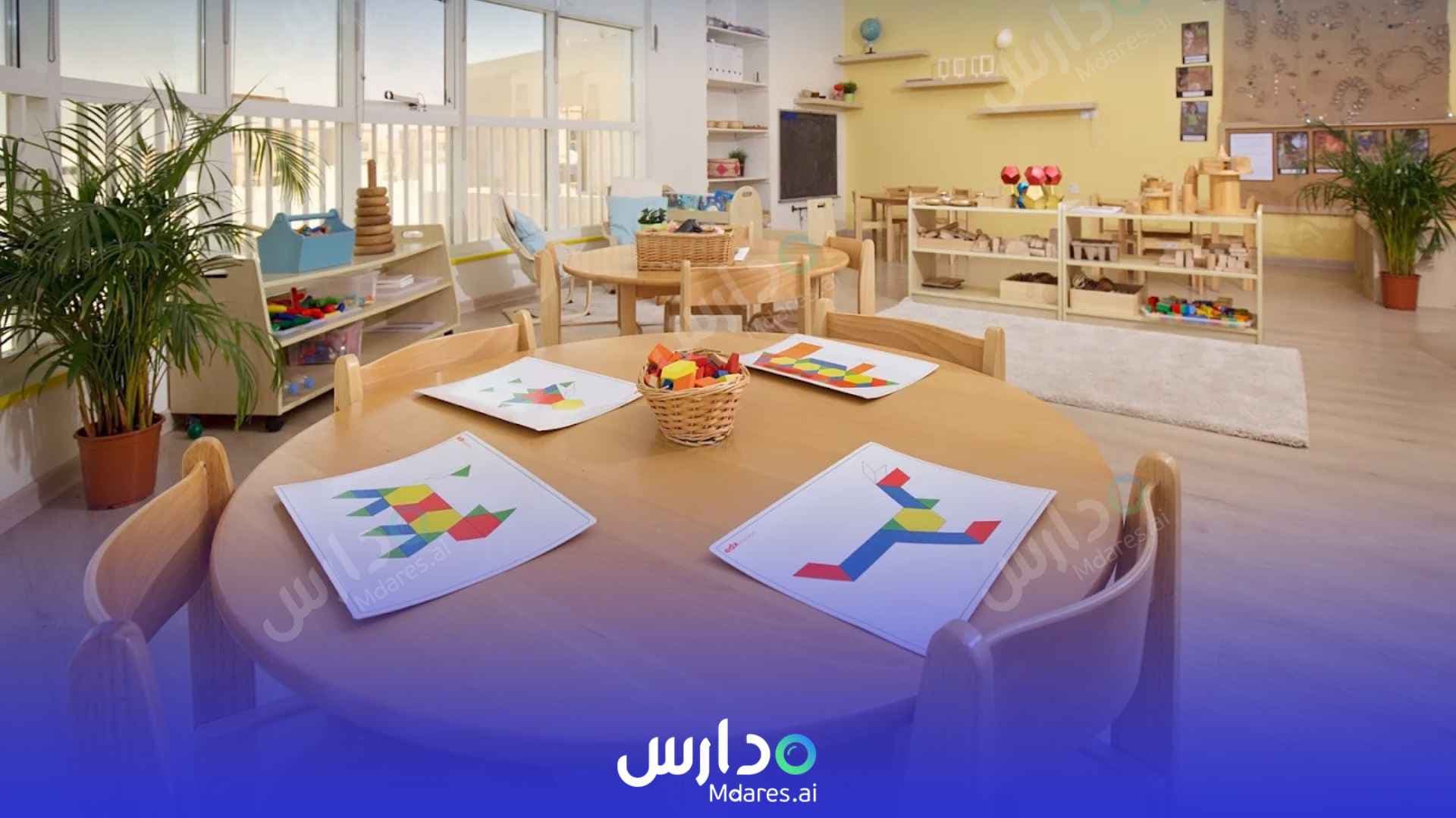مواعيد Odyssey Nursery Abu Dhabi