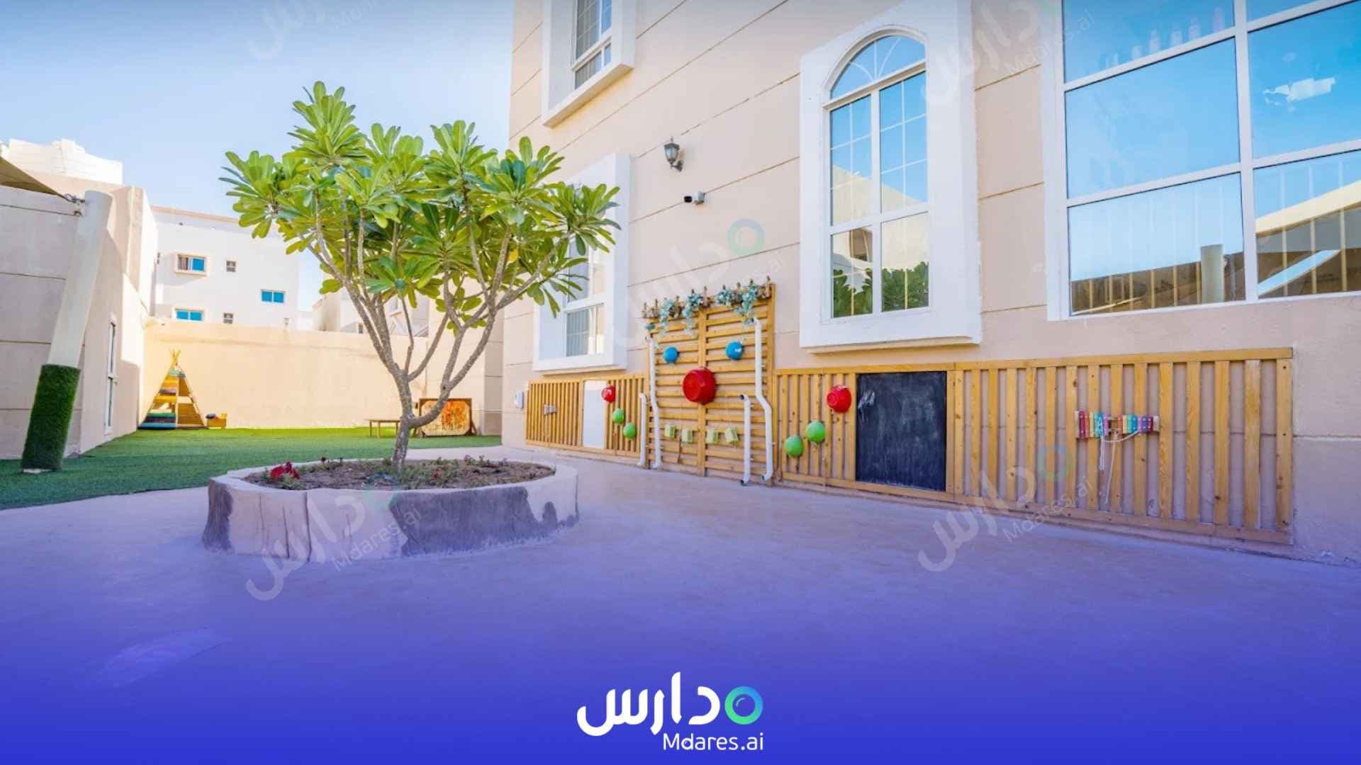 موقع Odyssey Nursery Abu Dhabi