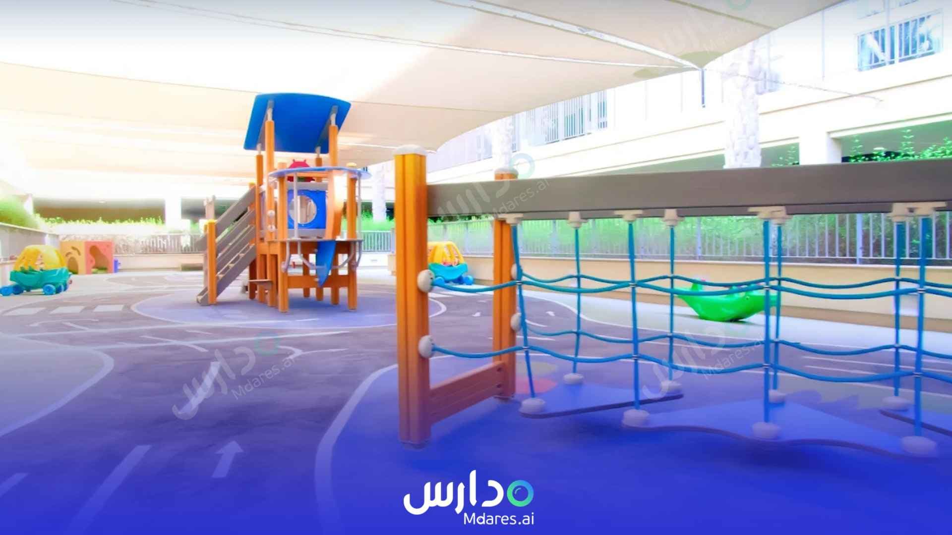 منهج Odyssey Nursery Abu Dhabi