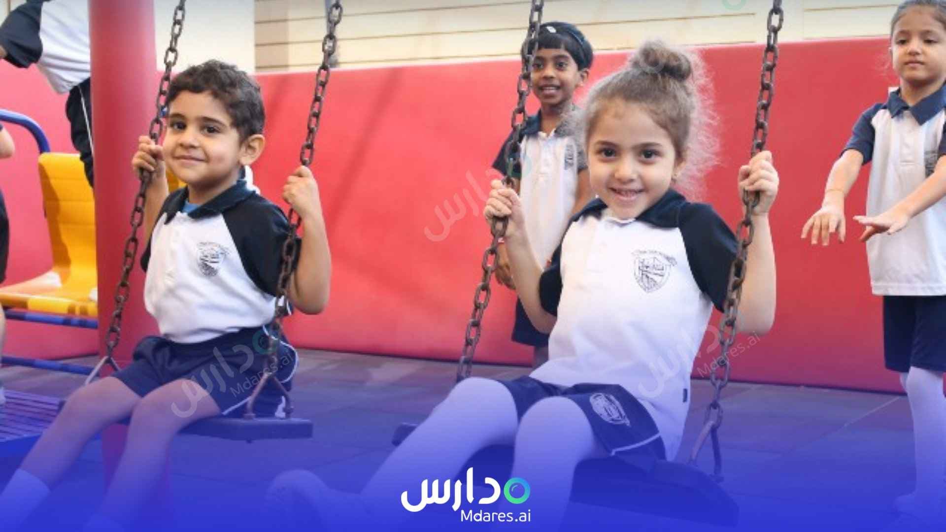 منهج Our Own English High School Abu Dhabi
