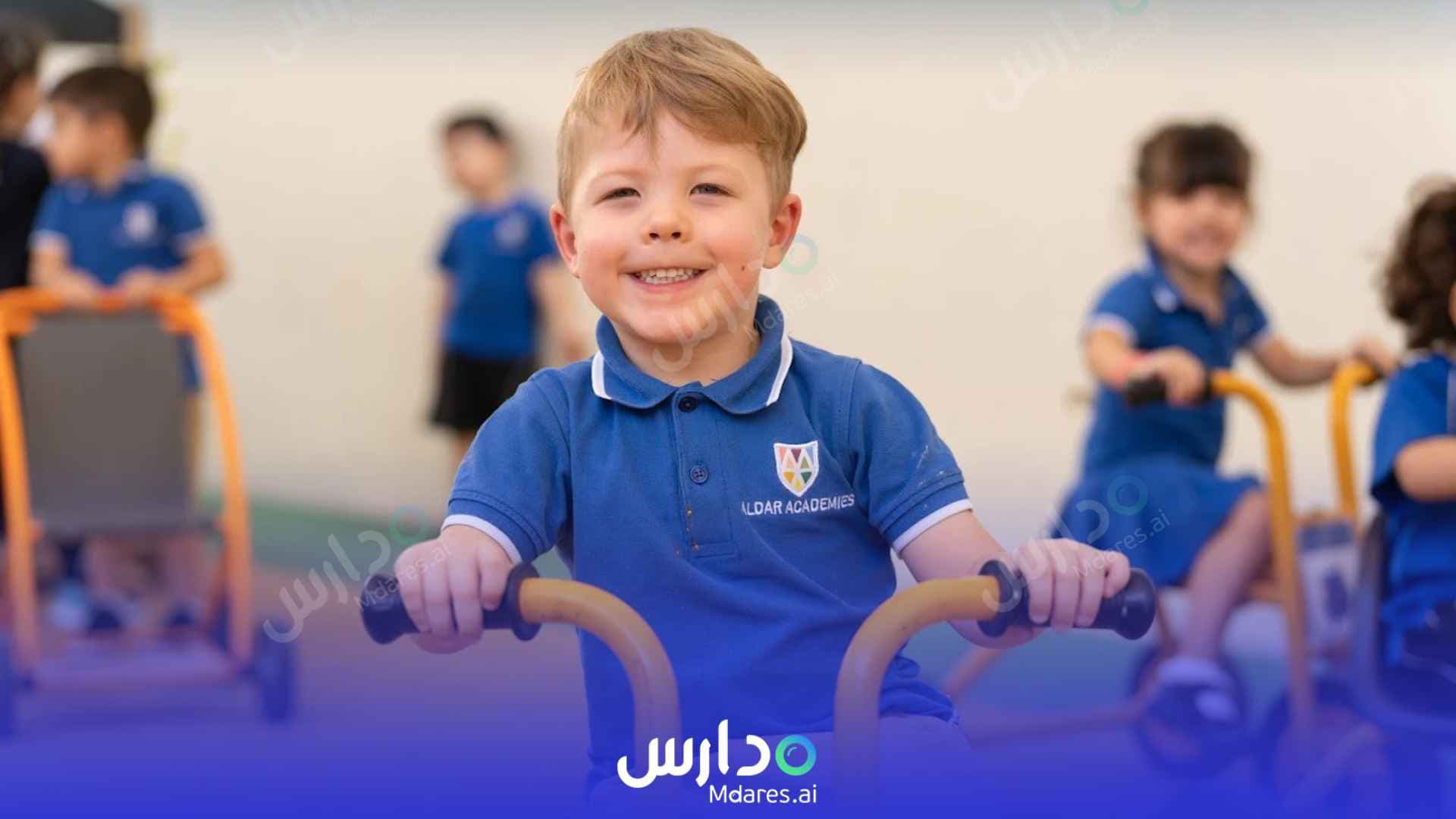 عنوان Pearl British Academy - Aldar Academies Abu Dhabi