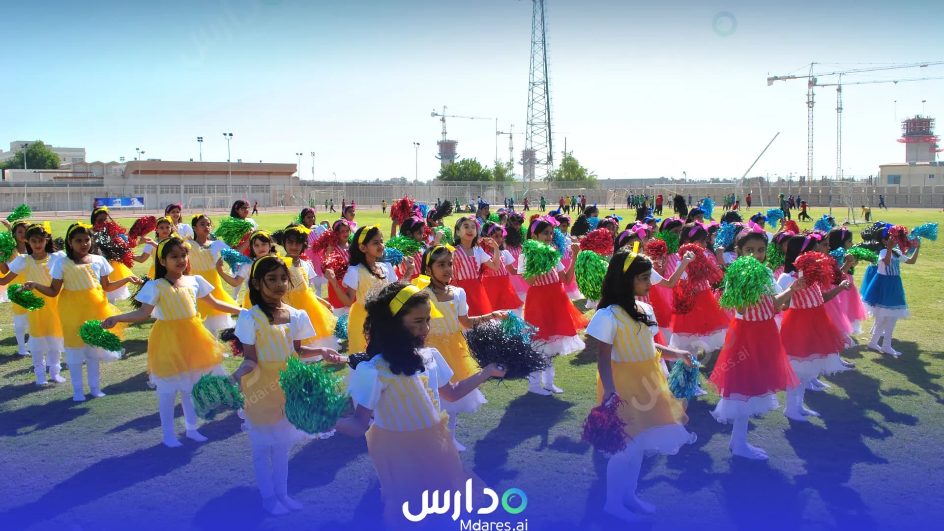 منهج Darul Huda Islamic School Abu Dhabi