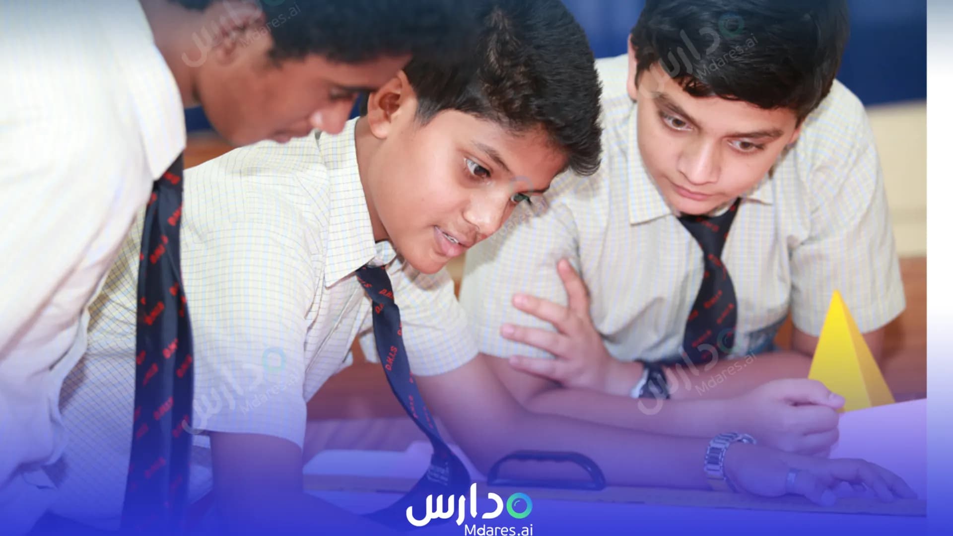 عنوان Darul Huda Islamic School Abu Dhabi
