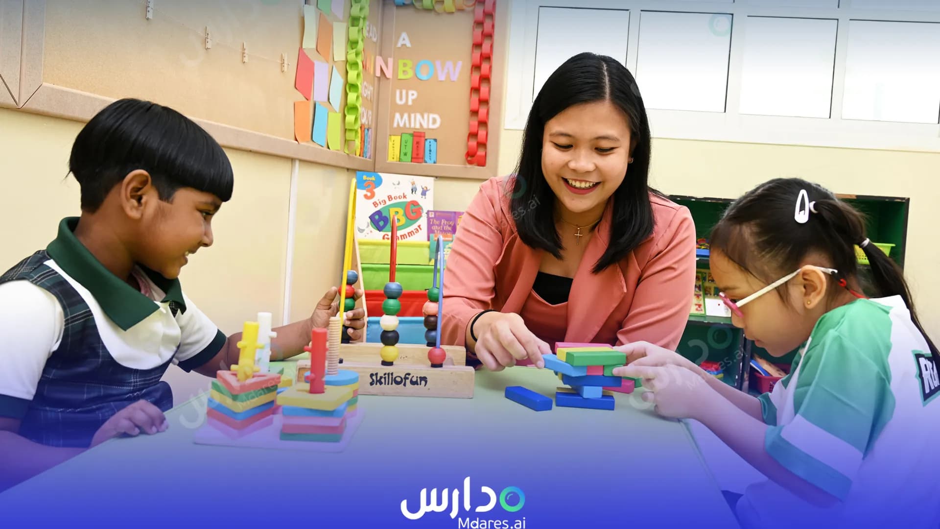 موقع Excel International School Abu Dhabi