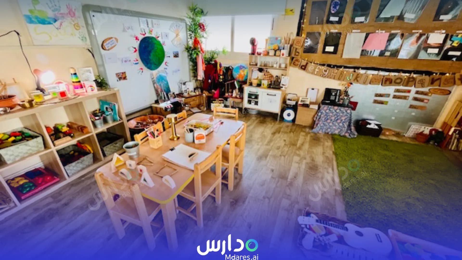 مواعيد Falcon British Nursery Abu Dhabi