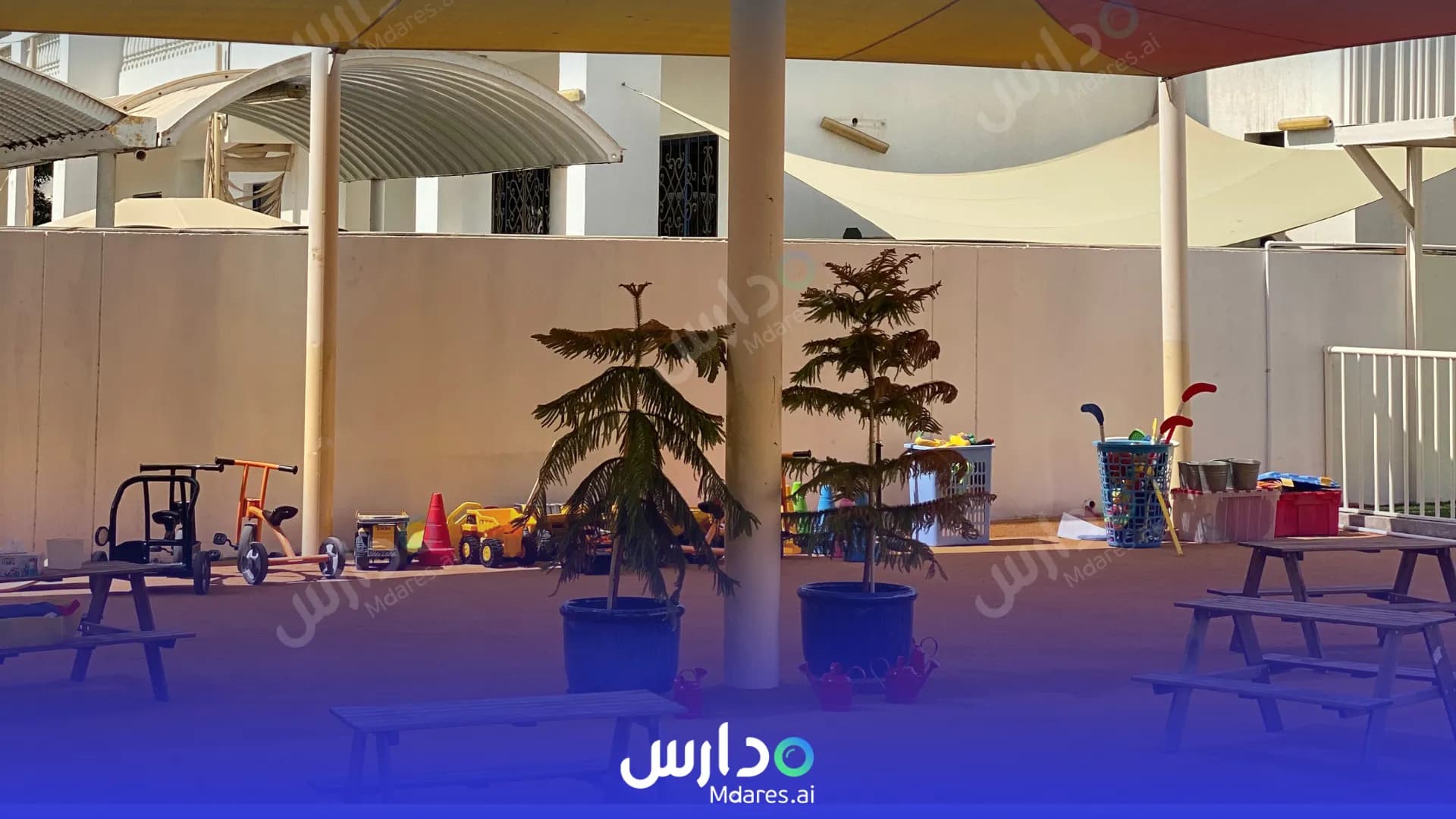 منهج Global Montessori Nursery Abu Dhabi