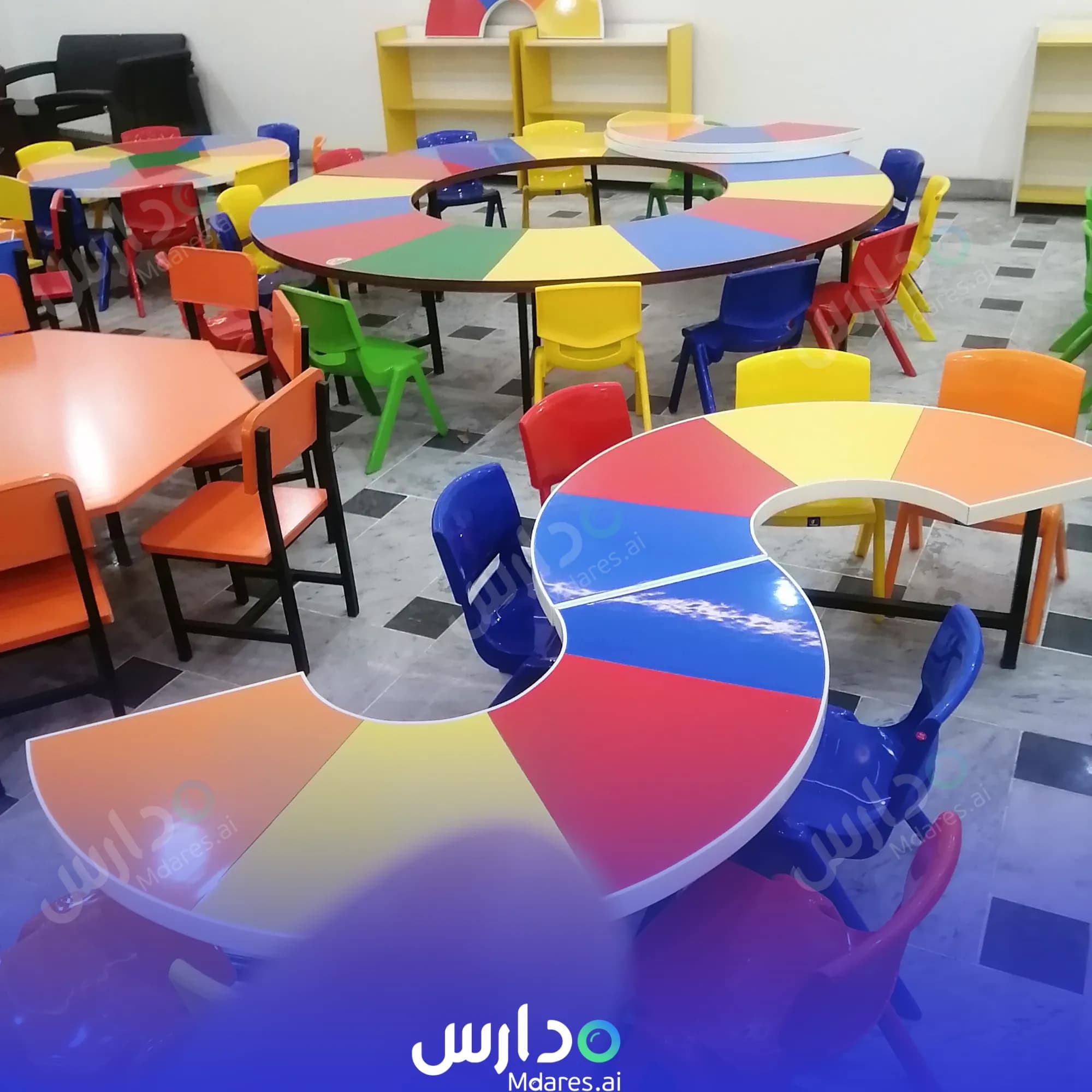 منهج Good Will Children Private School Abu Dhabi