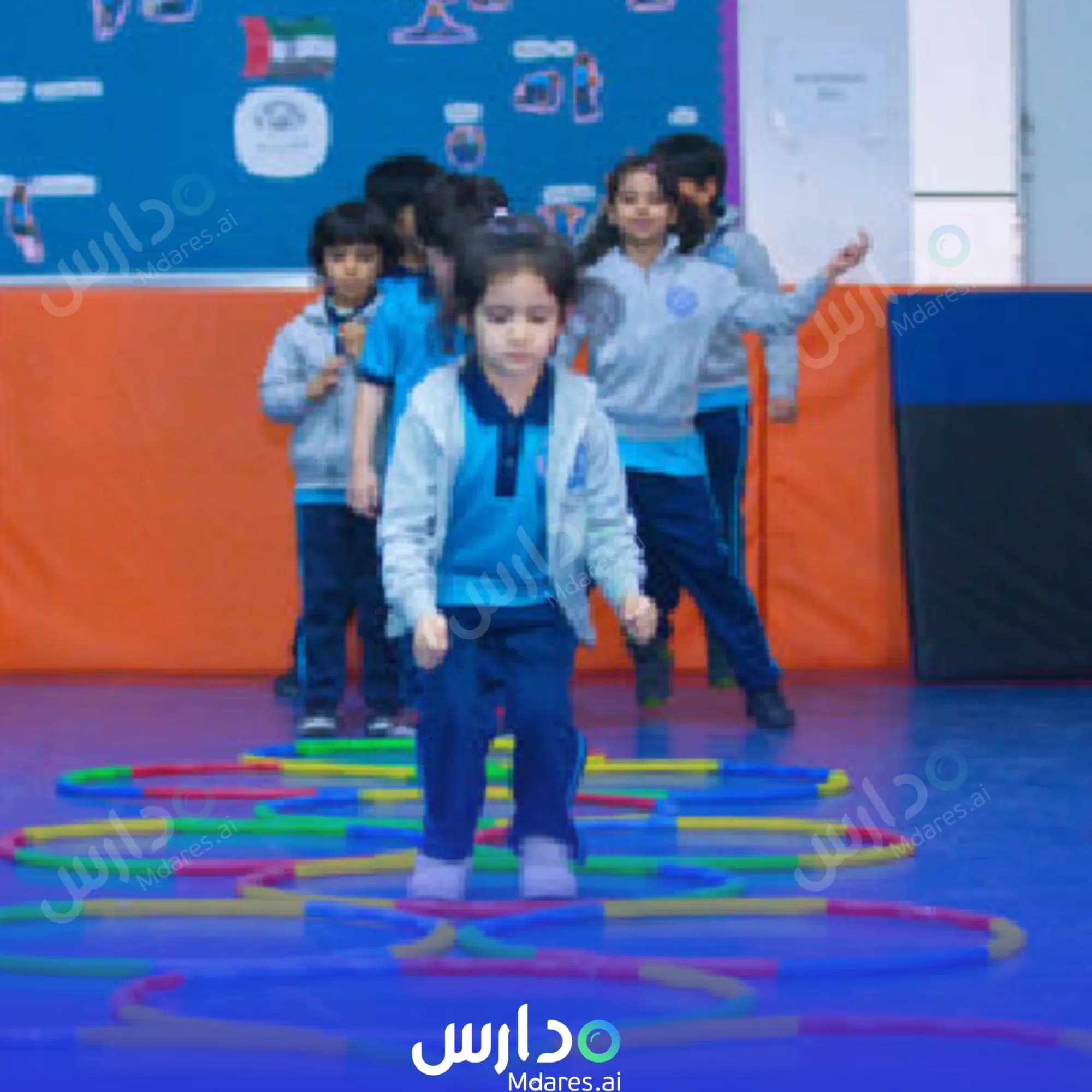 مواعيد Good Will Children Private School Abu Dhabi