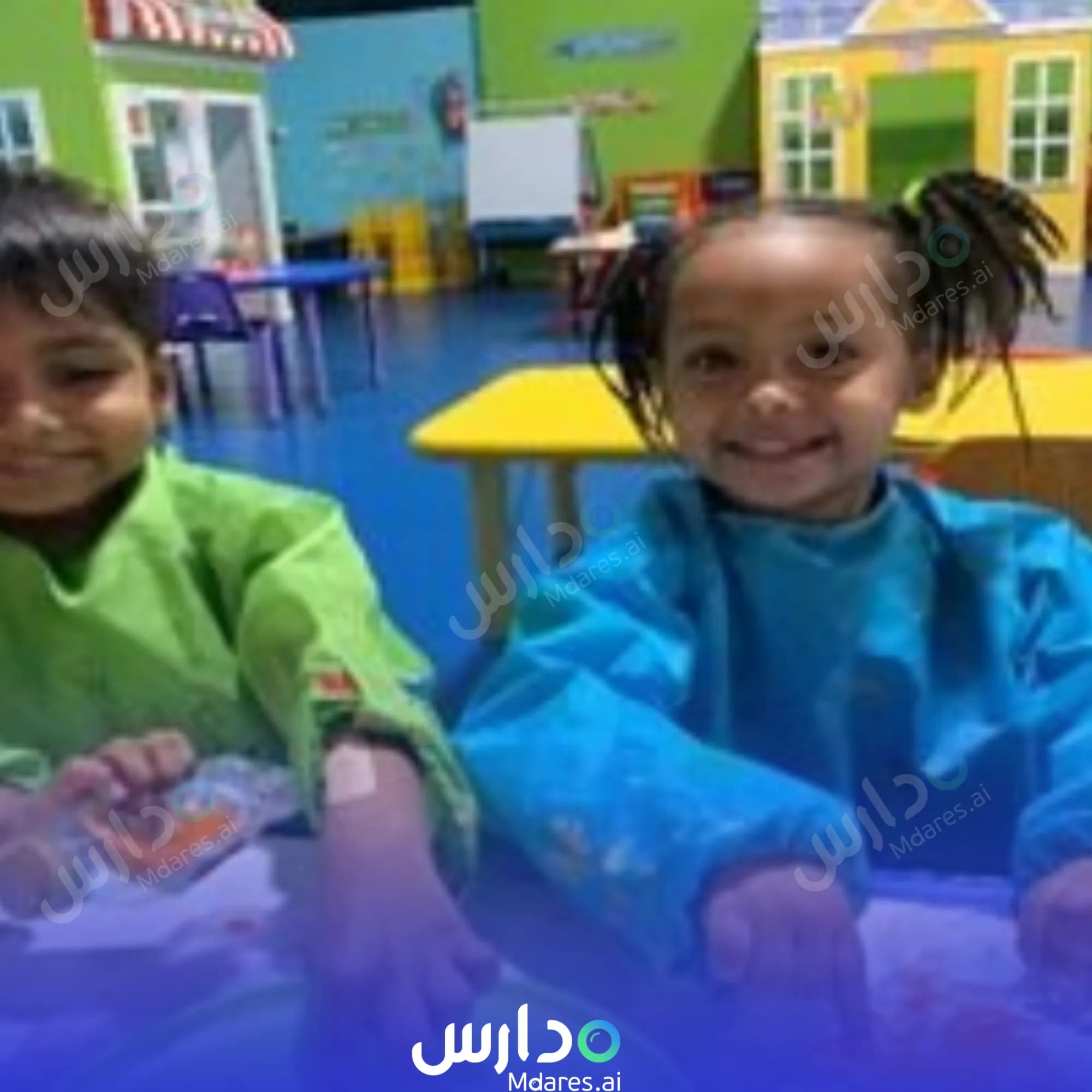 موقع Good Will Children Private School Abu Dhabi