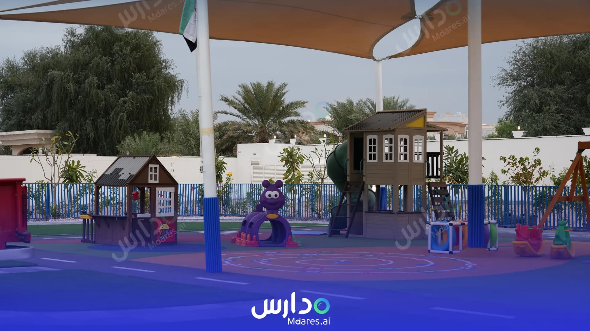 عنوان Grandmas Home Nursery Abu Dhabi