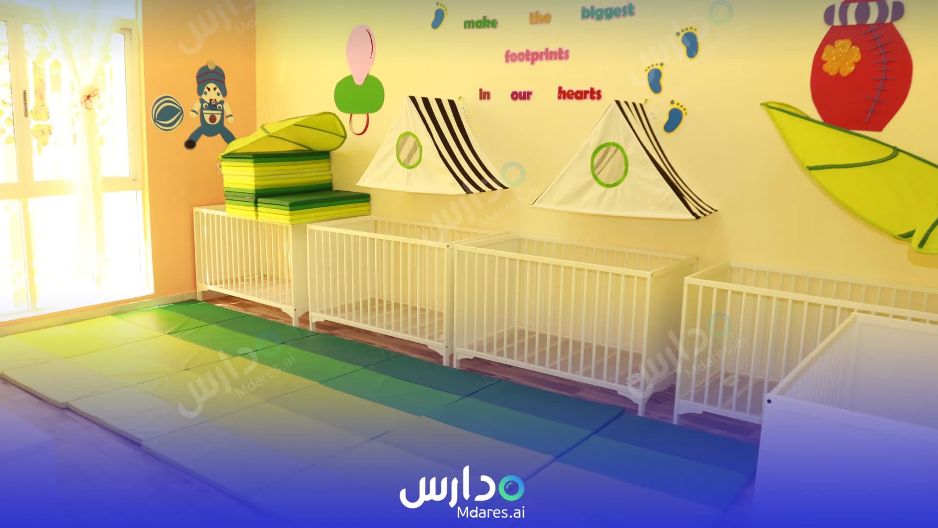 مواعيد Happy Jump Nursery Abu Dhabi