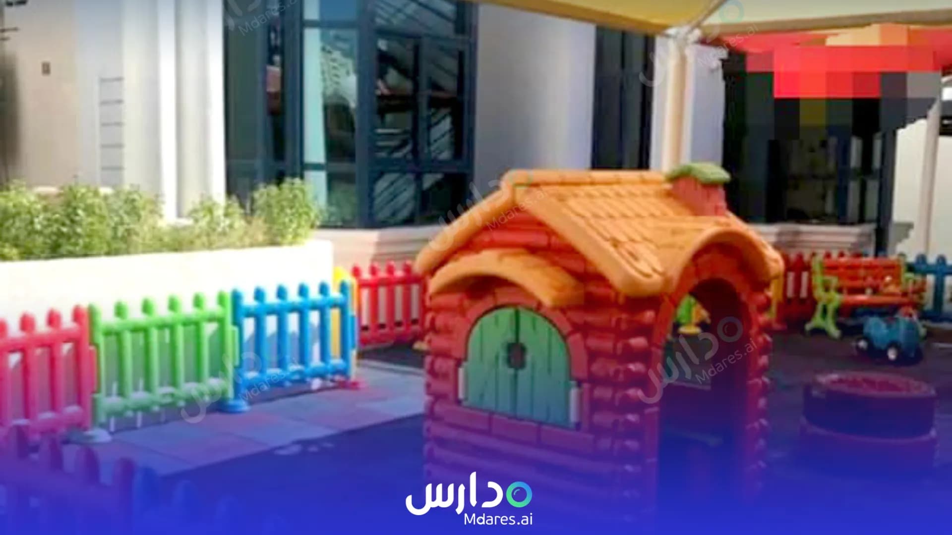 منهج Kids First Nursery Abu Dhabi