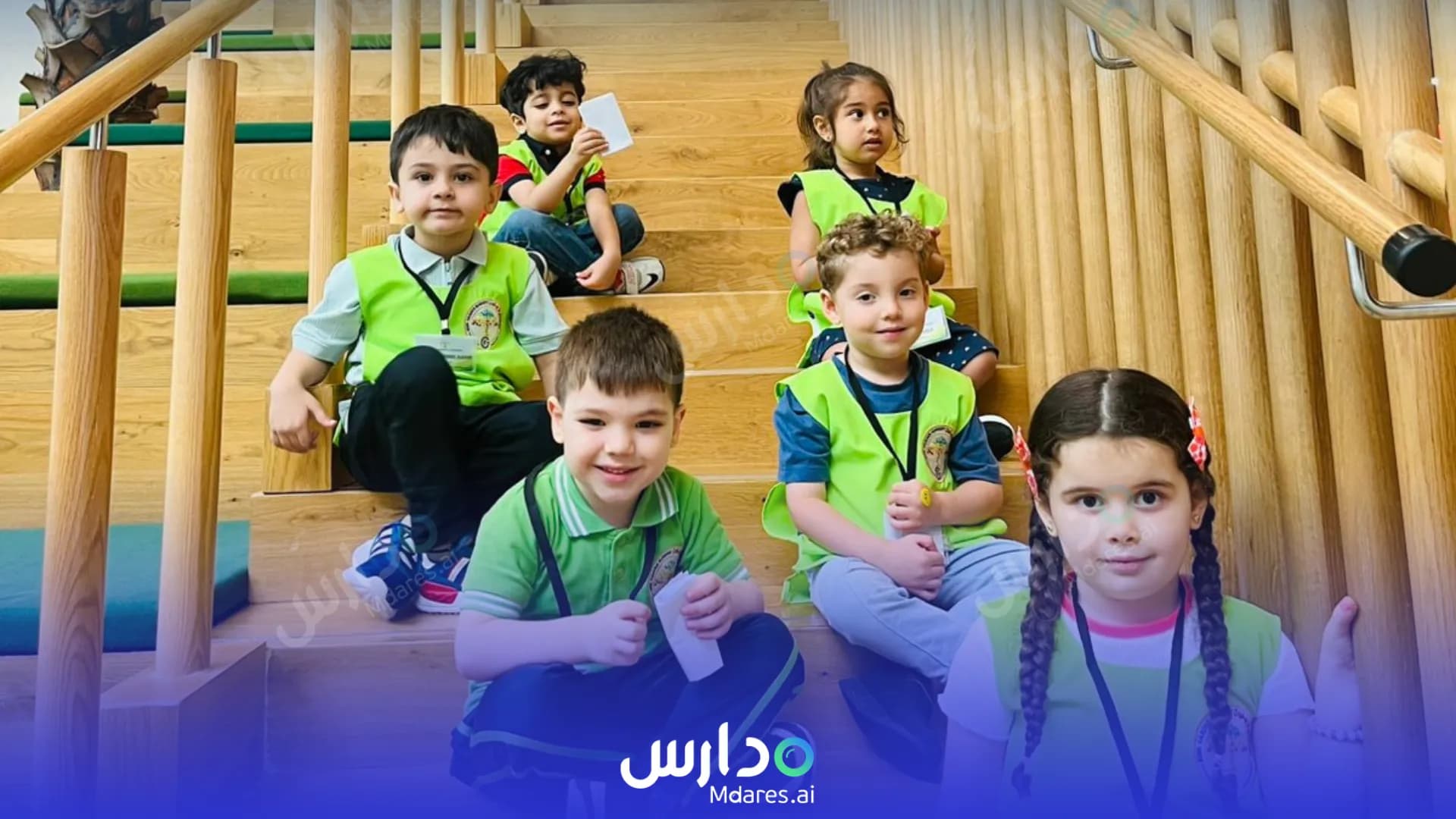 منهج Kids Garden Nursery Abu Dhabi