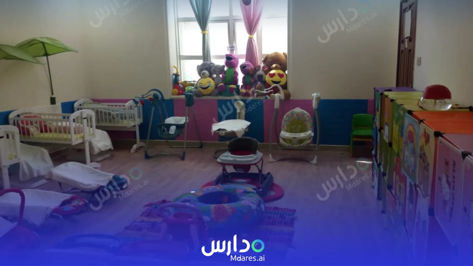 مواعيد Kids Island Nursery Abu Dhabi