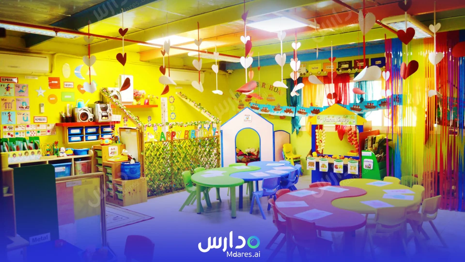 رسوم Littile Smarties Nursery Abu Dhabi