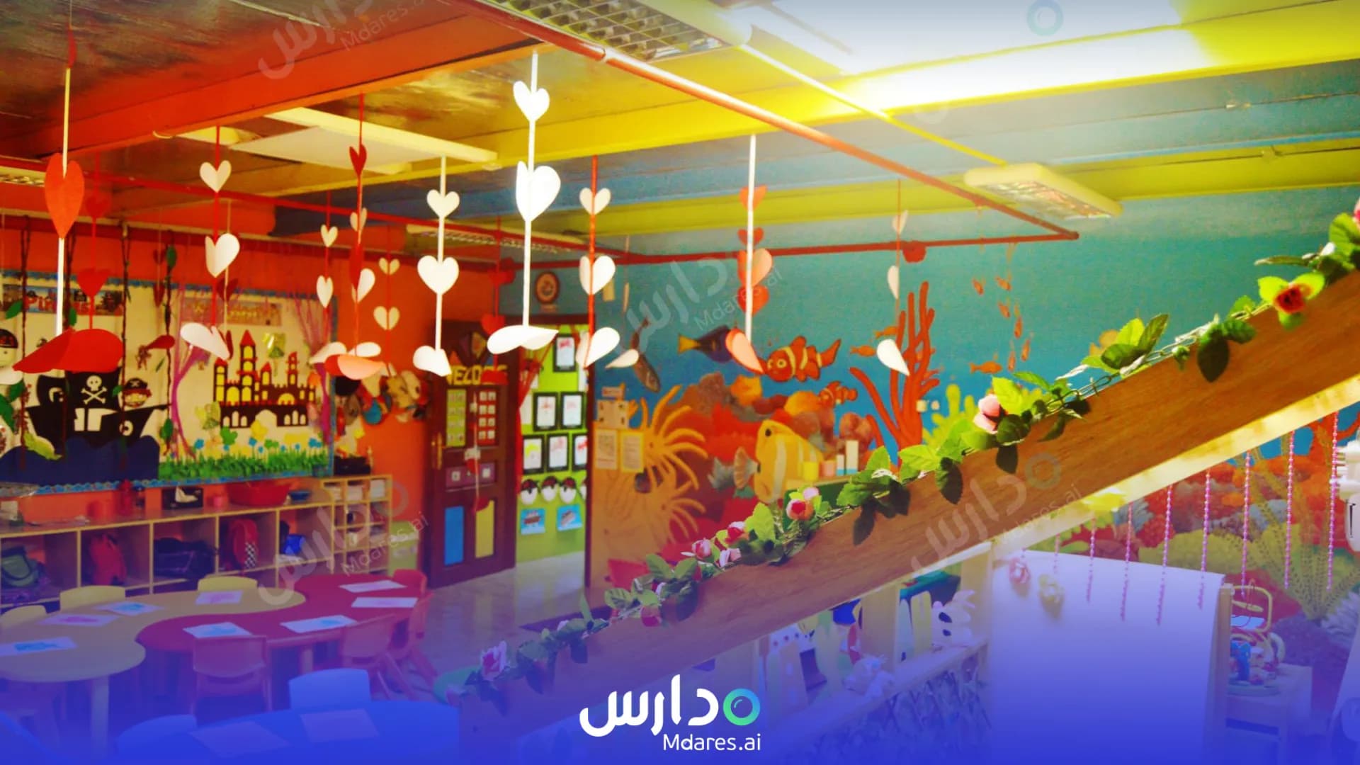 عنوان Littile Smarties Nursery Abu Dhabi