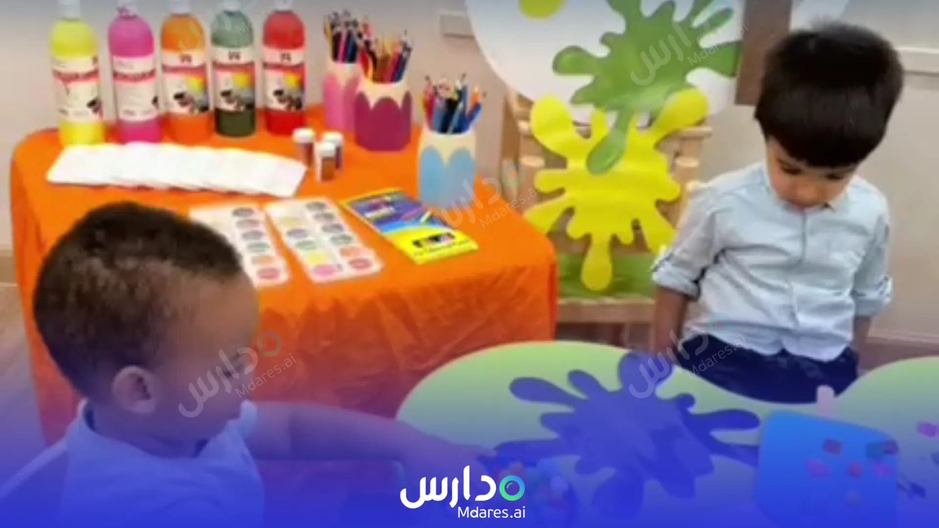عنوان Little Genius Nursery Abu Dhabi