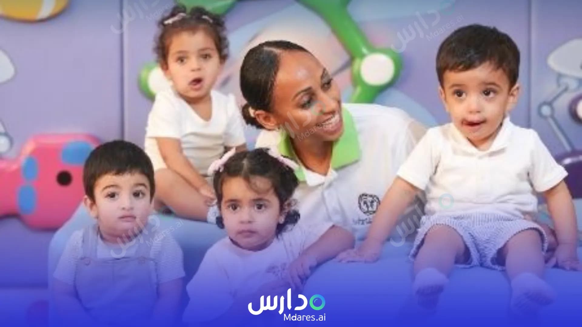 منهج Little Haven Nursery Abu Dhabi